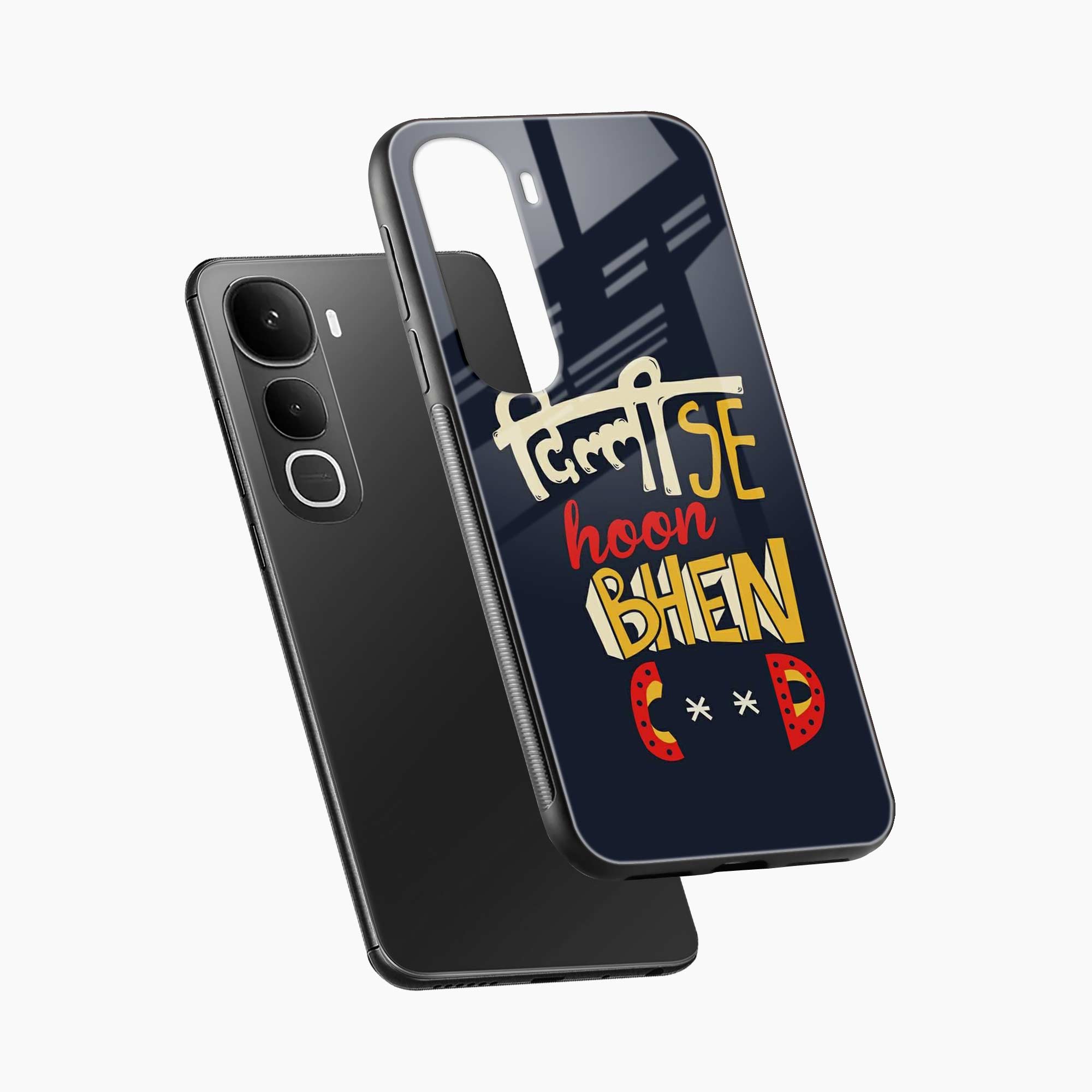 Dilli SE Hun Vivo Y400 5G Back Cover