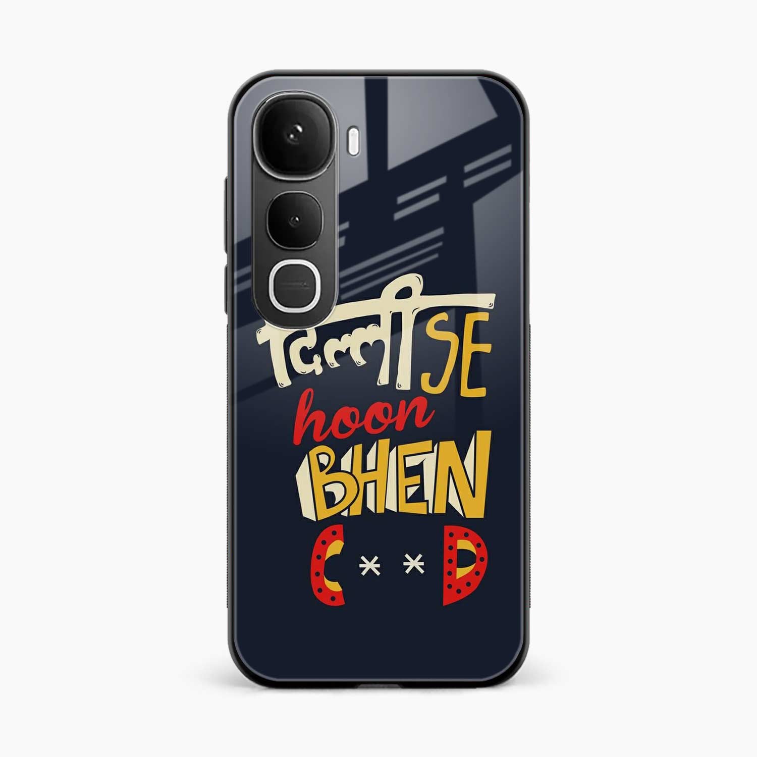 Dilli SE Hun Vivo Y400 5G Back Cover