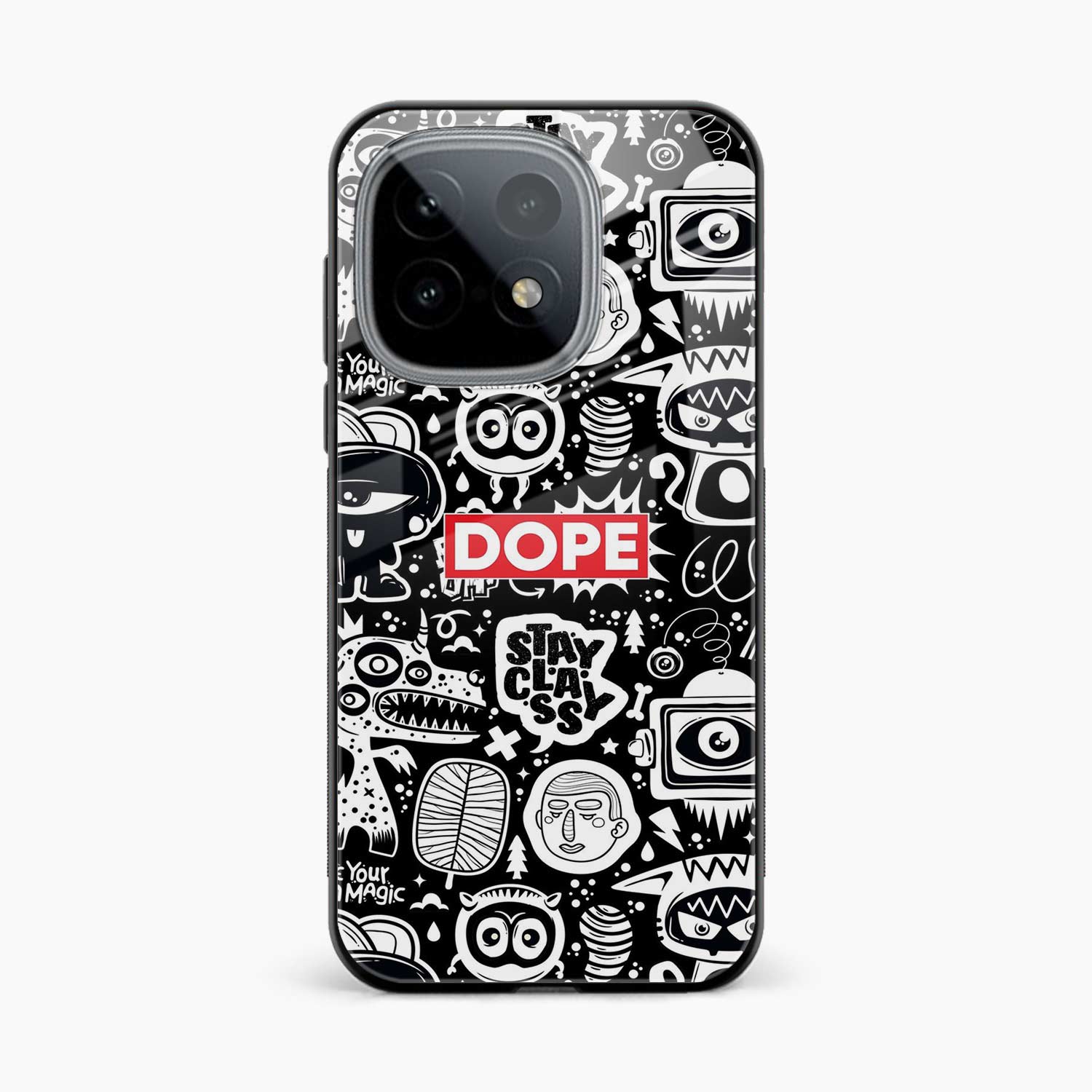 Dope Iqoo 15 5G Back Cover