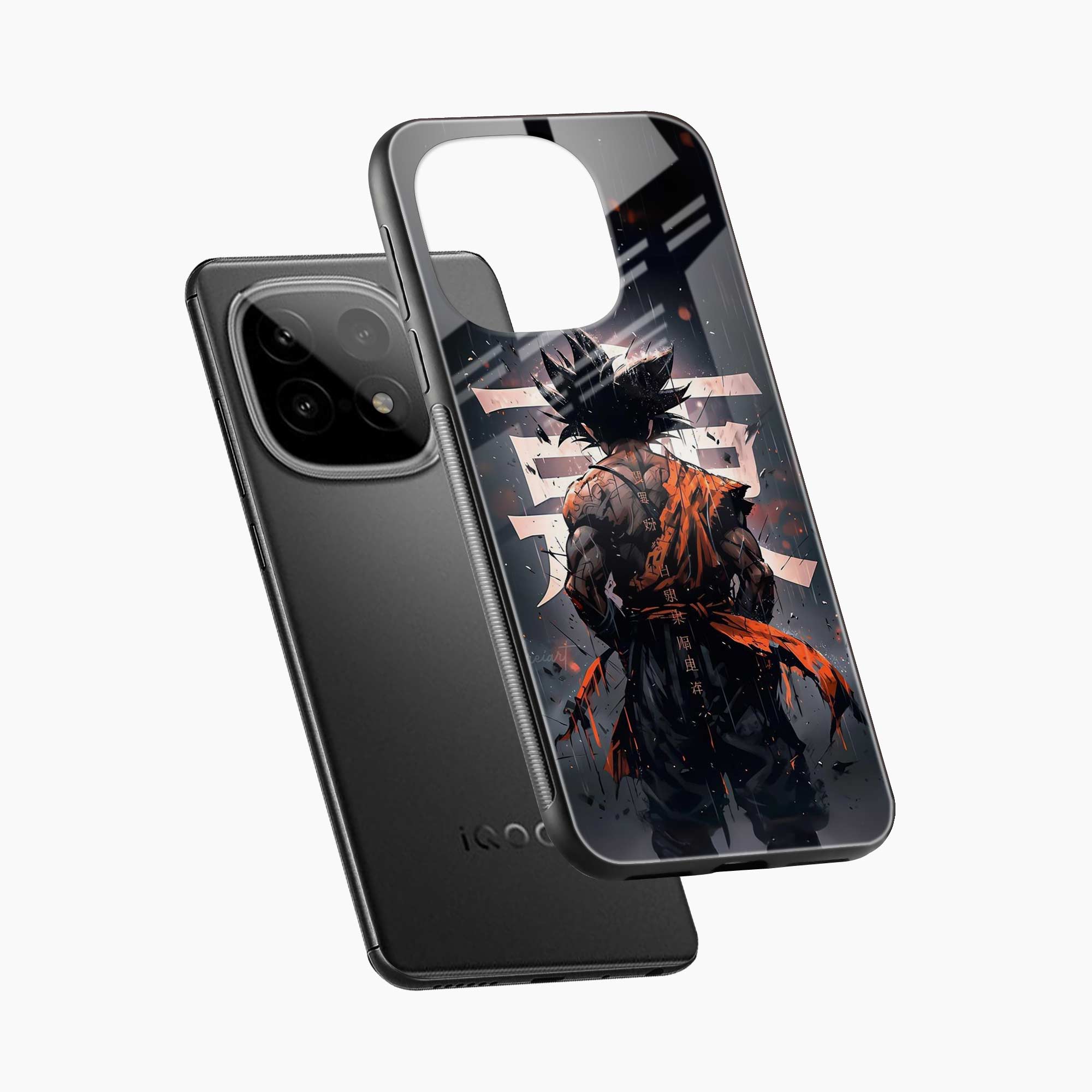 Dragon Ball Iqoo 15 5G Back Cover