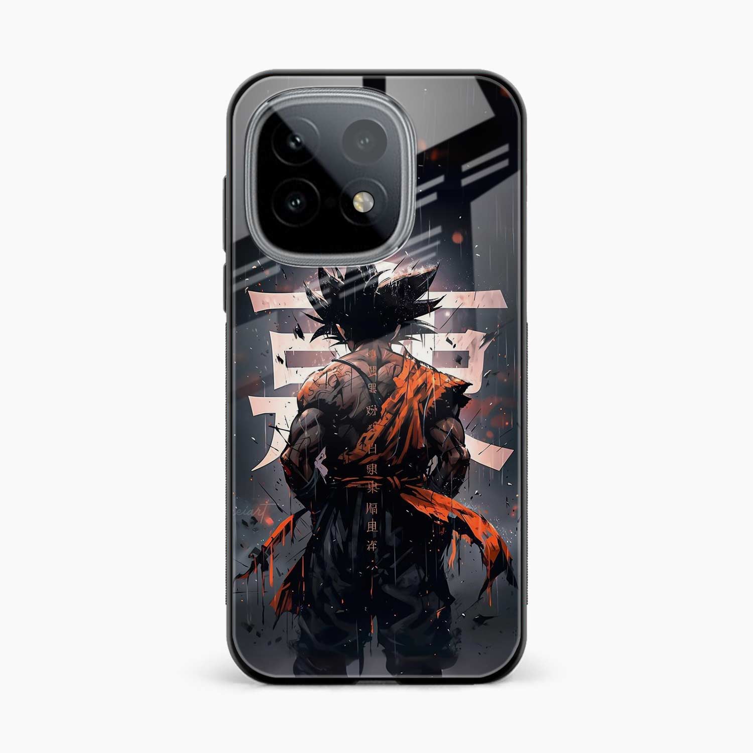 Dragon Ball Iqoo 15 5G Back Cover