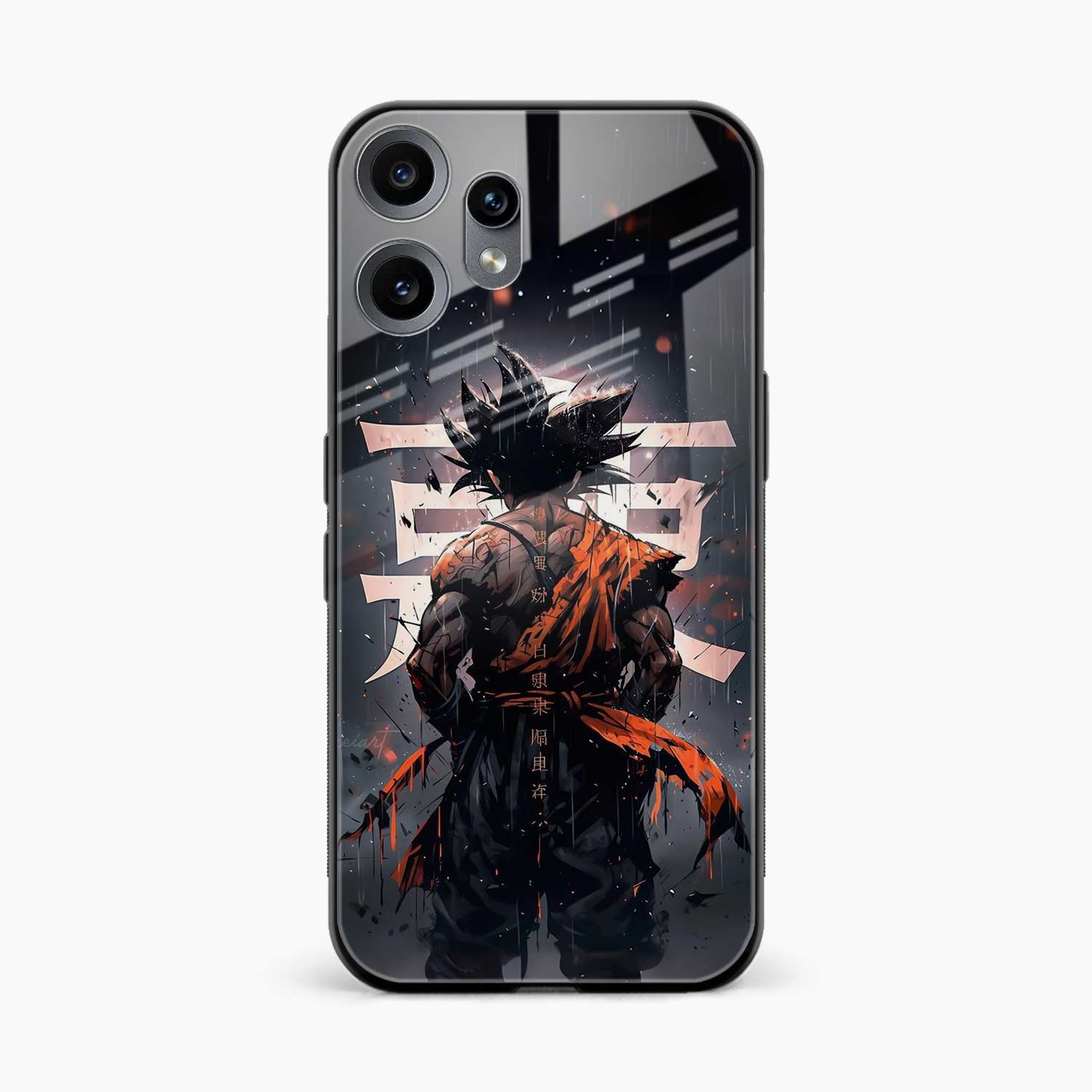 Dragon Ball Nothing Phone 2 Pro 5G Back Cover