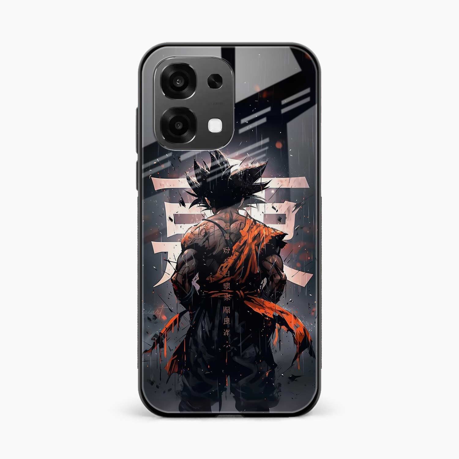 Dragon Ball Oppo F31 5G Back Cover