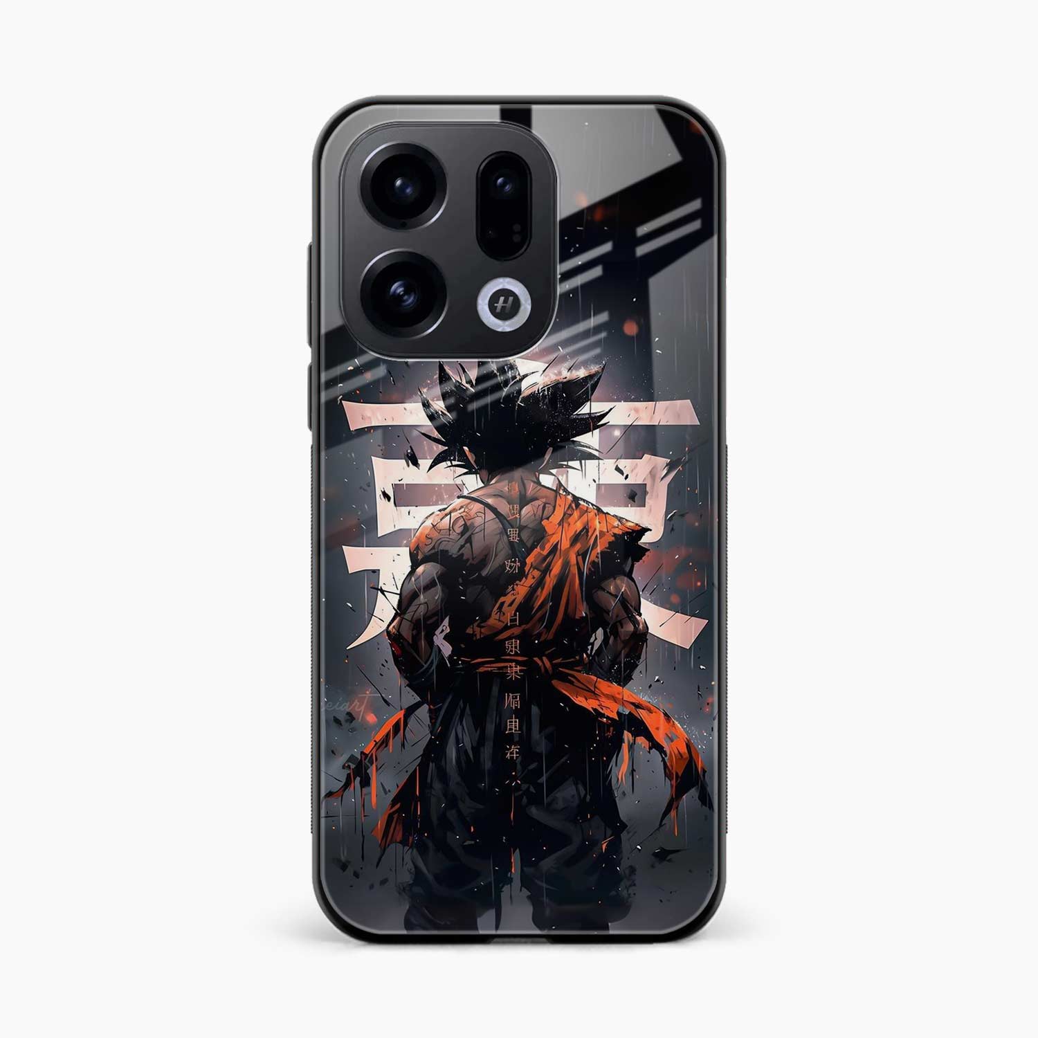 Dragon Ball Oppo Find X9 Back Cover