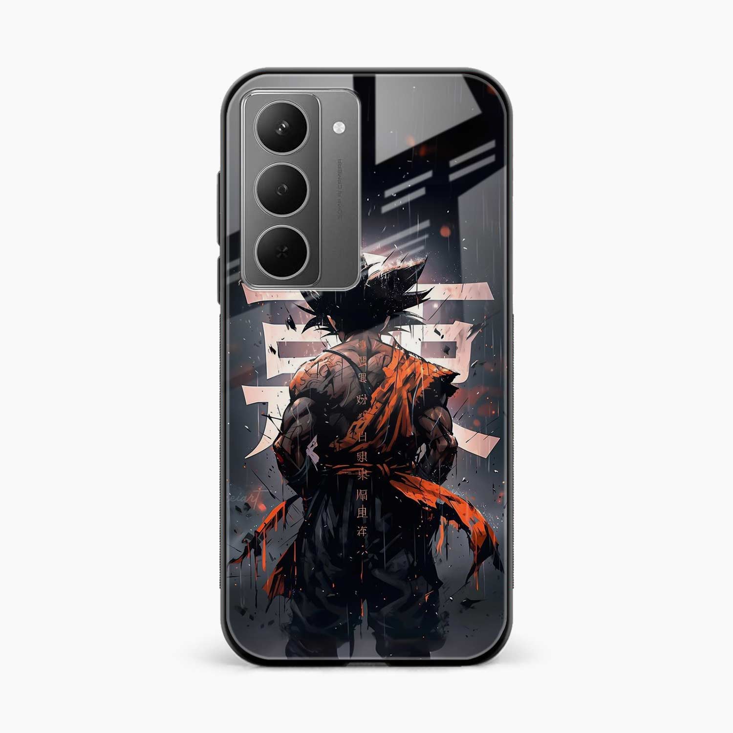 Dragon Ball Realme Narzo 80x 5G Back Cover