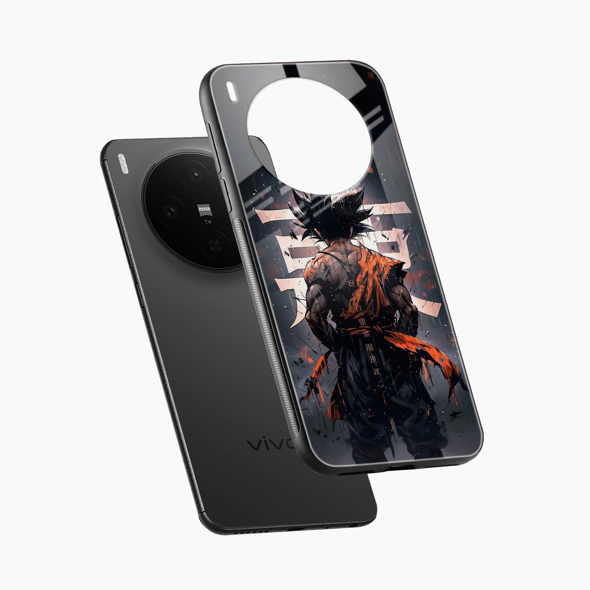 Dragon Ball Vivo X300 5G Back Cover