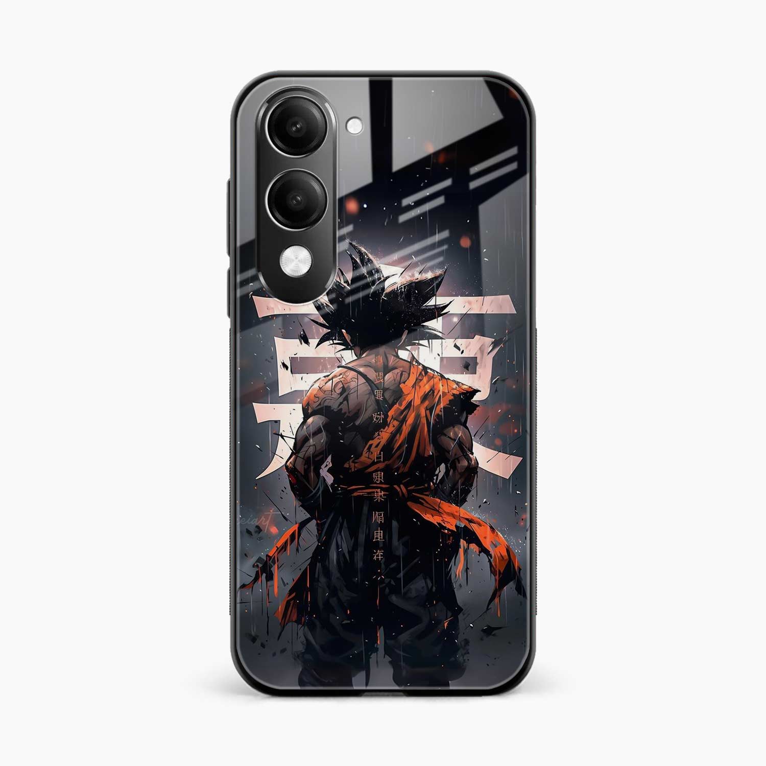 Dragon Ball Vivo Y19s 5G Back Cover