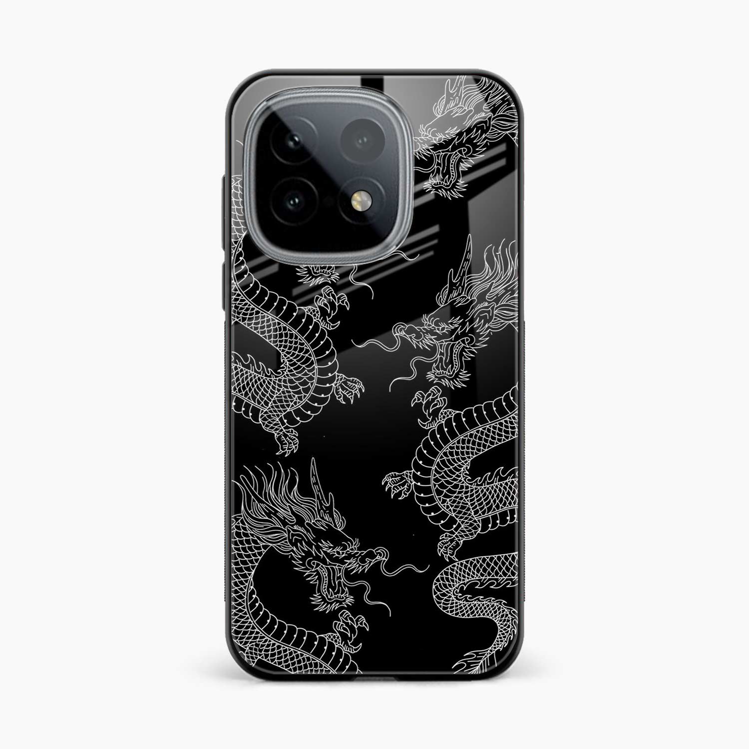 Dragon Iqoo 15 5G Back Cover