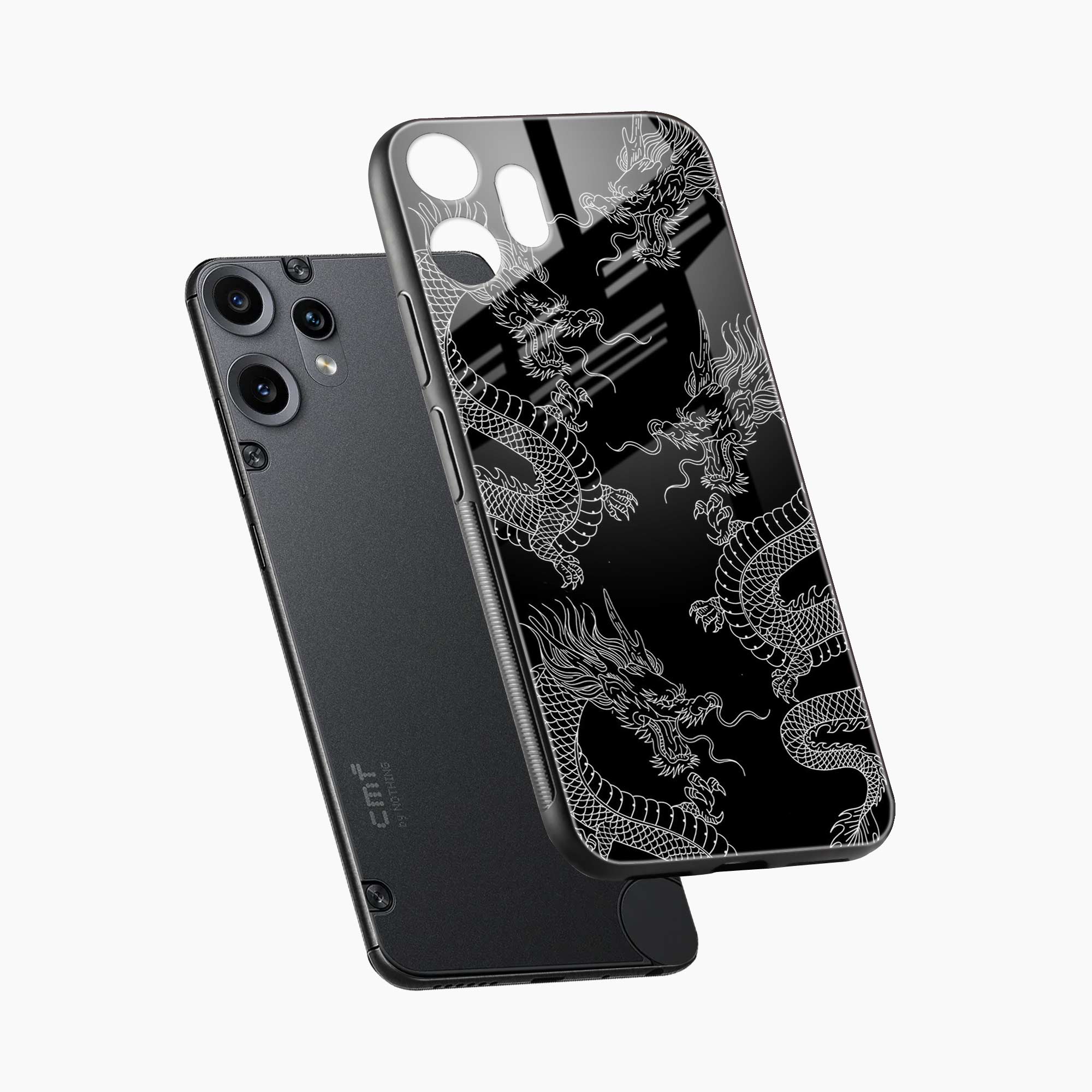 Dragon Nothing Phone 2 Pro 5G Back Cover