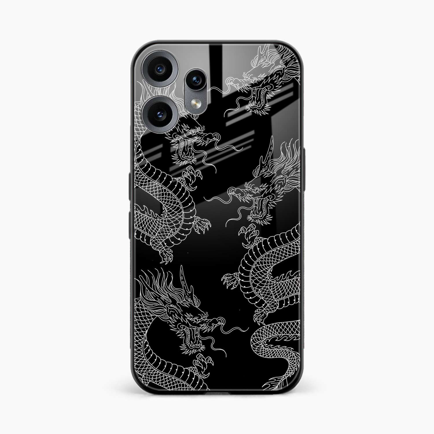 Dragon Nothing Phone 2 Pro 5G Back Cover