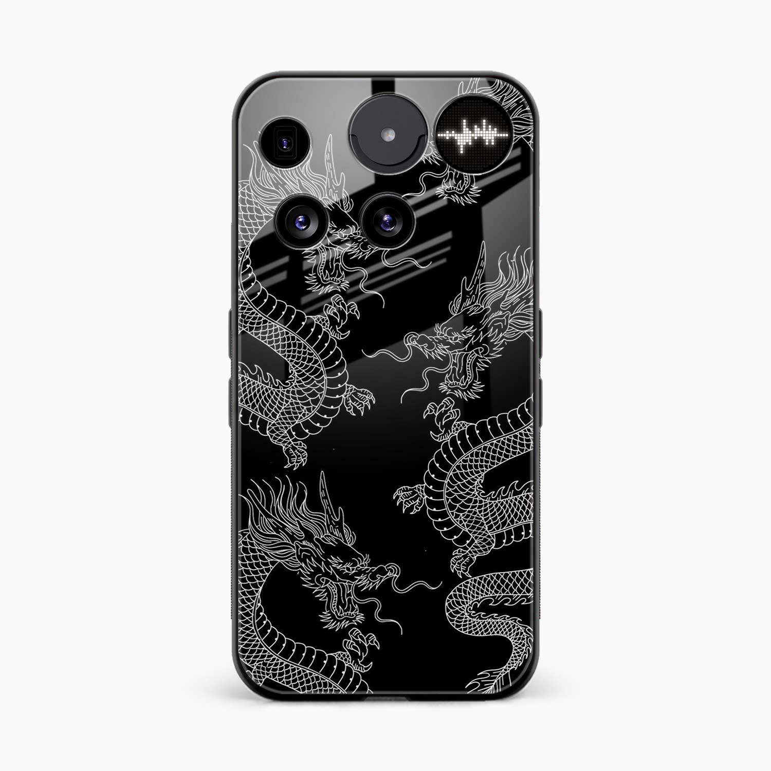 Dragon Nothing Phone 3 Back Cover