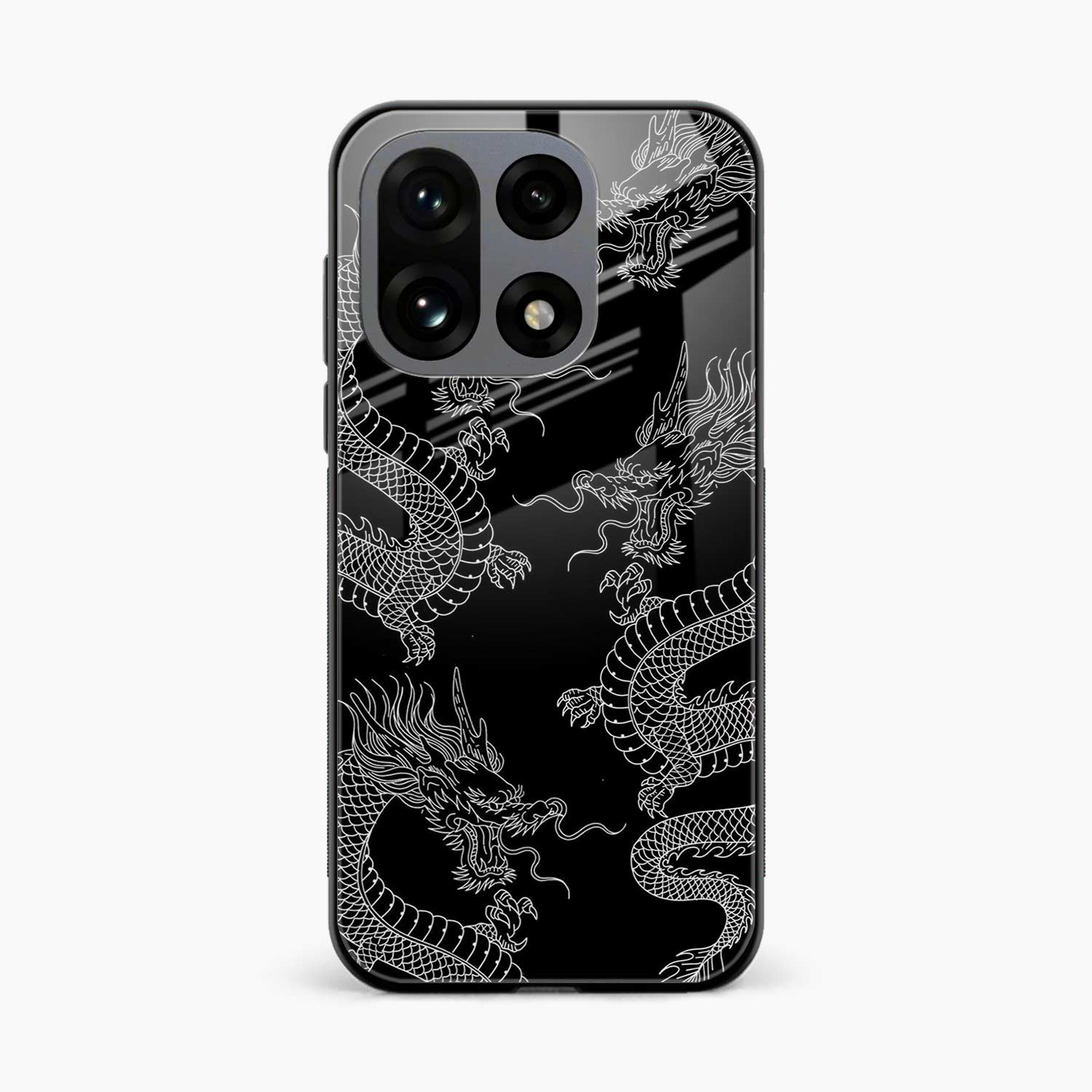 Dragon OnePlus 15 5G Back Cover