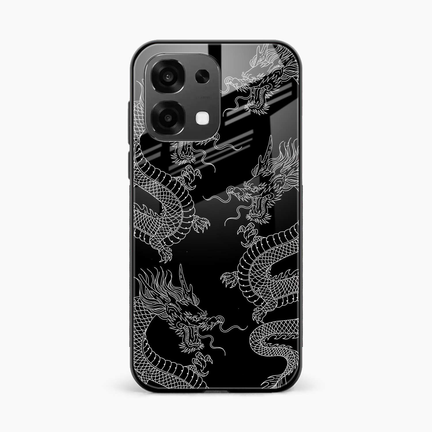 Dragon Oppo F31 5G Back Cover