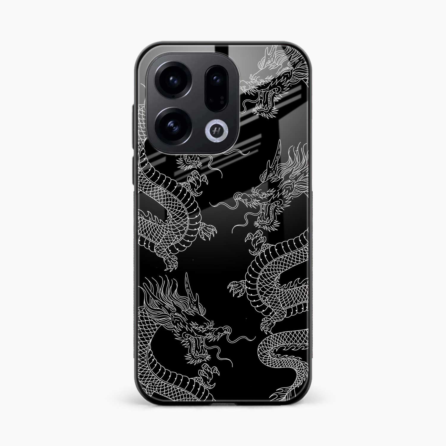 Dragon Oppo Find X9 Back Cover