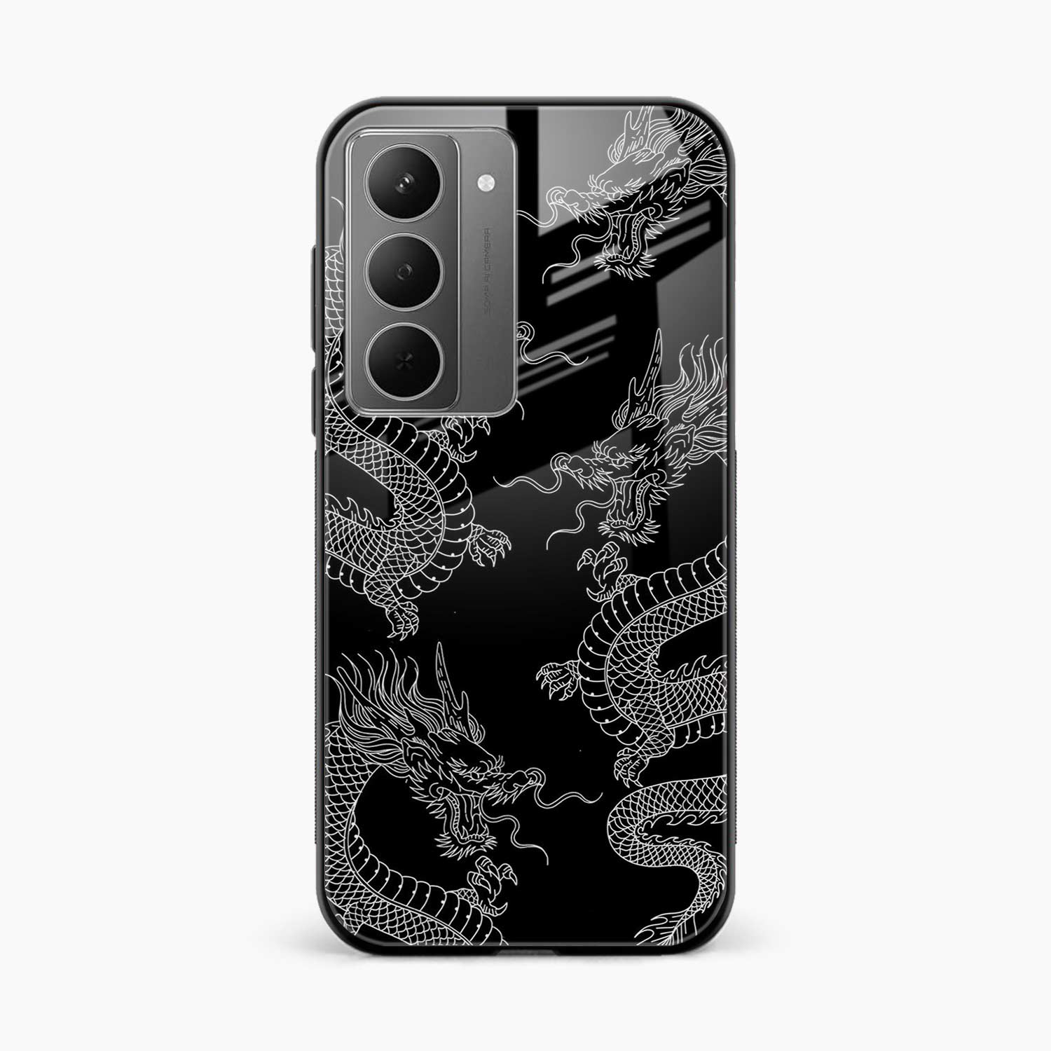 Dragon Realme P3x 5G Back Cover