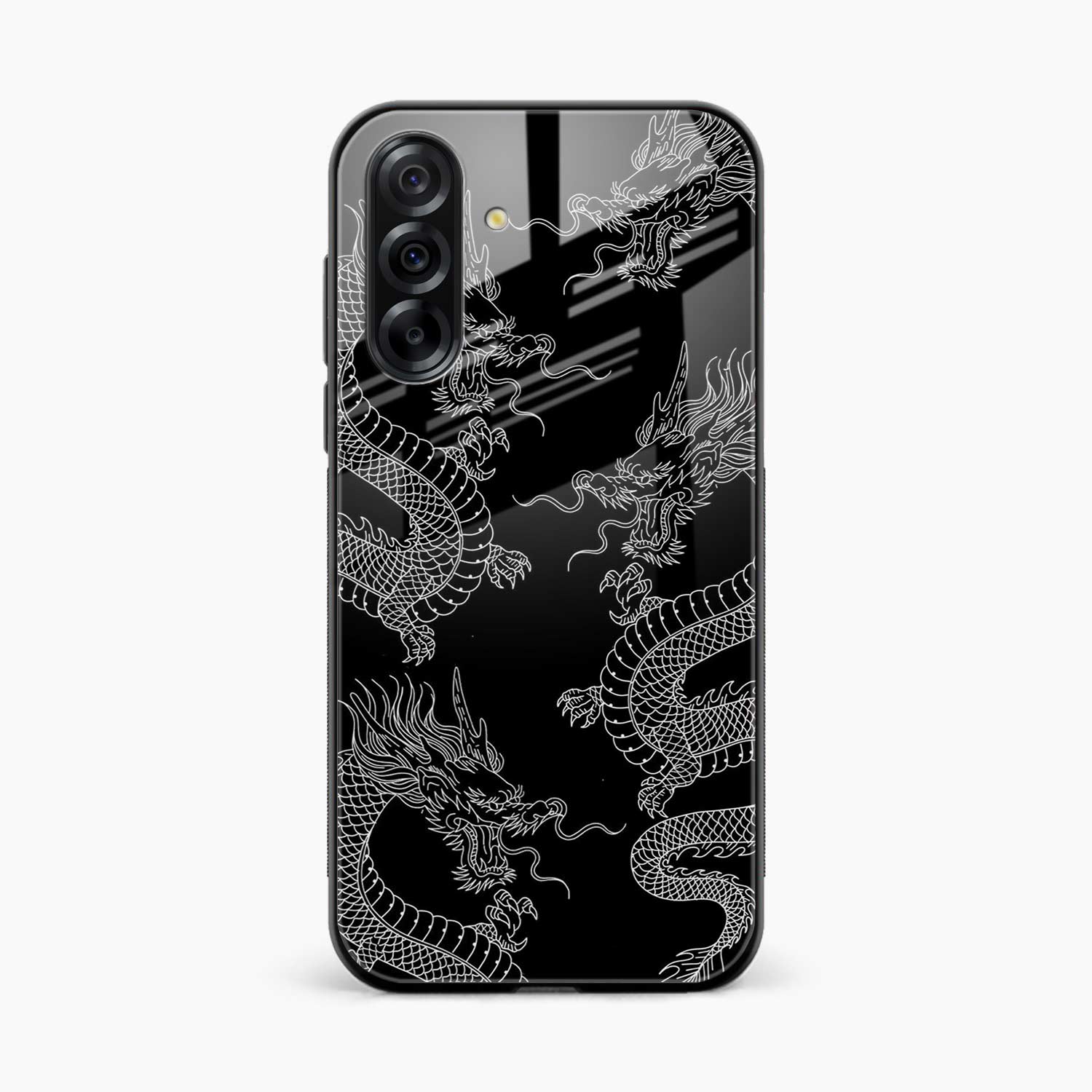 Dragon Samsung M17 5G Back Cover