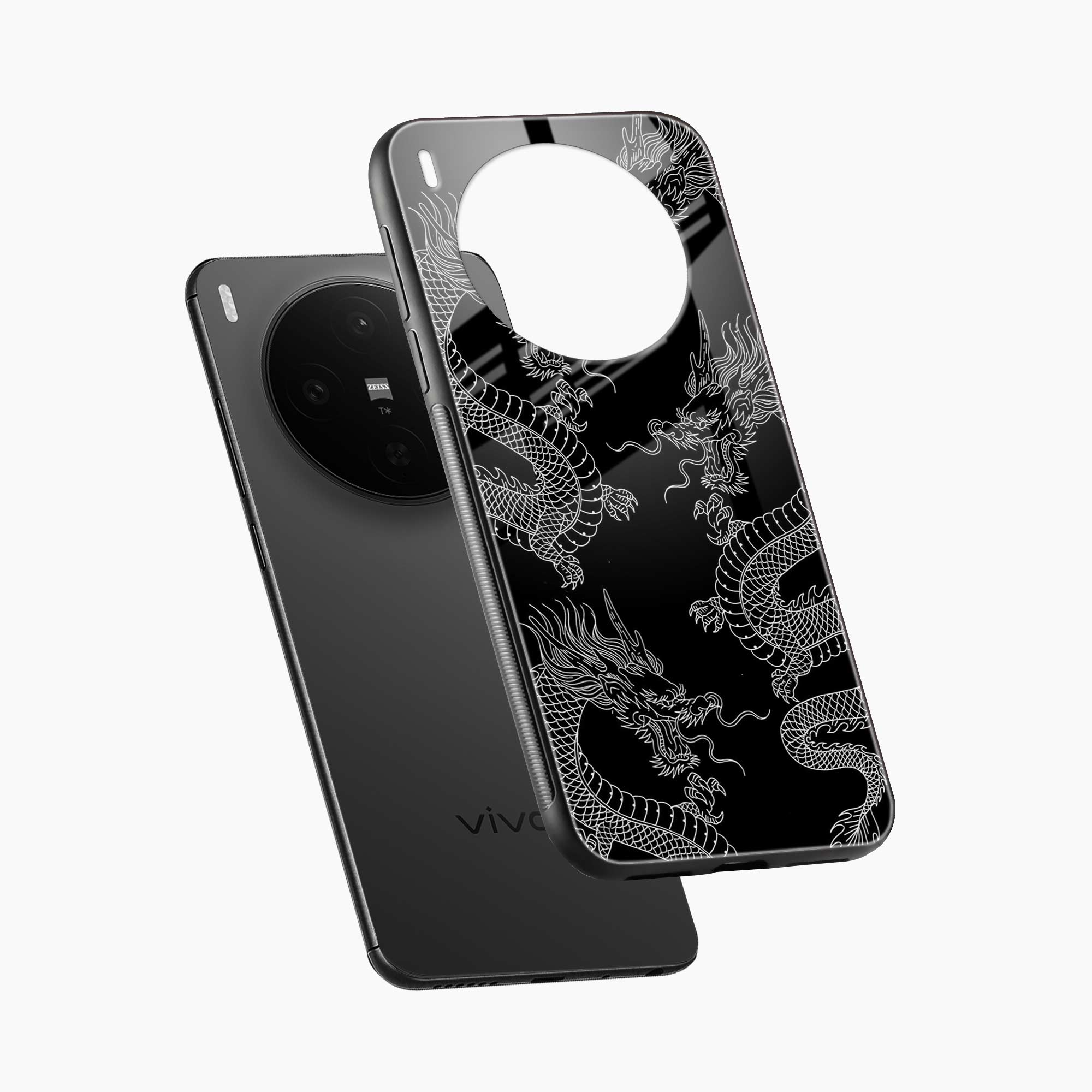 Dragon Vivo X300 5G Back Cover