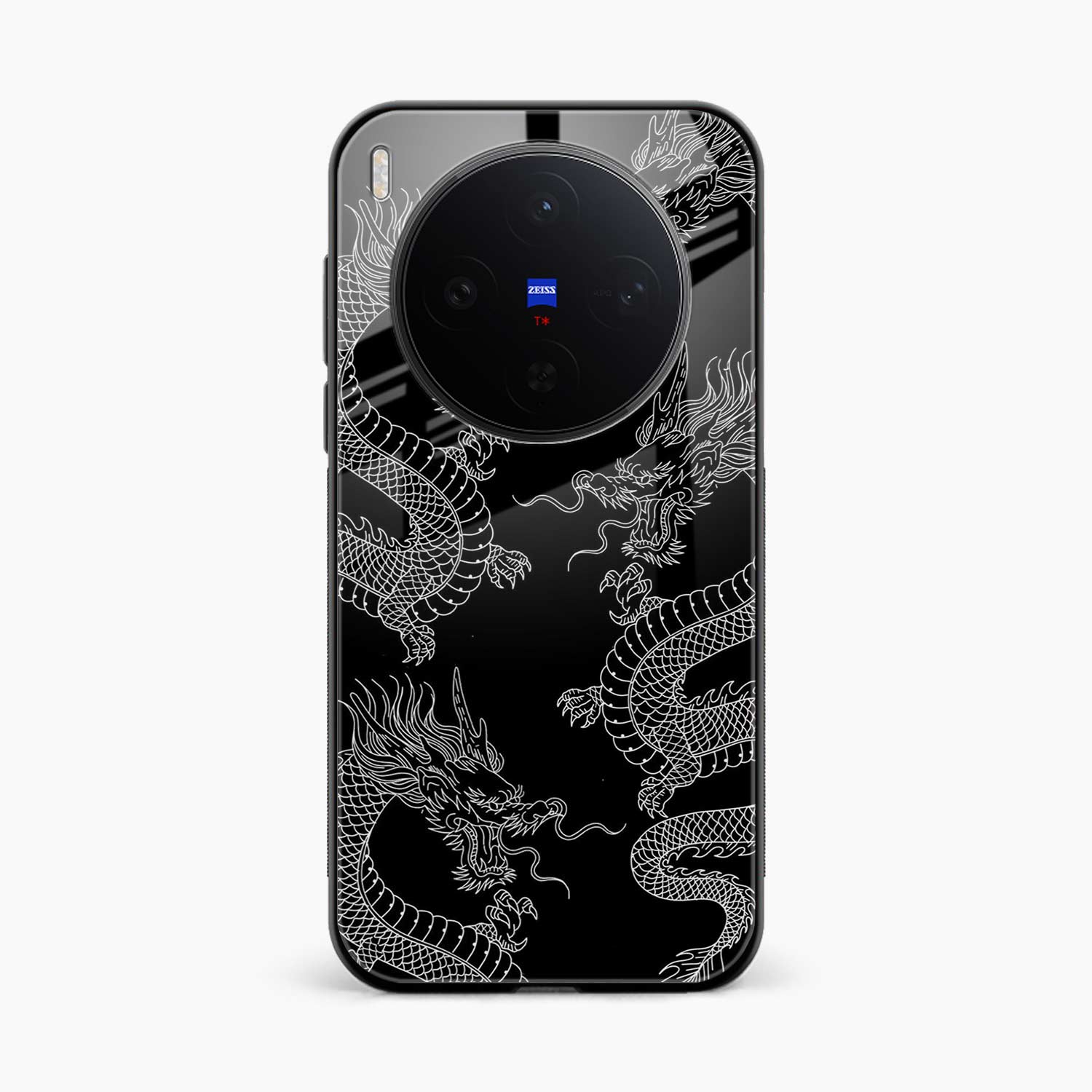 Dragon Vivo X300 5G Back Cover
