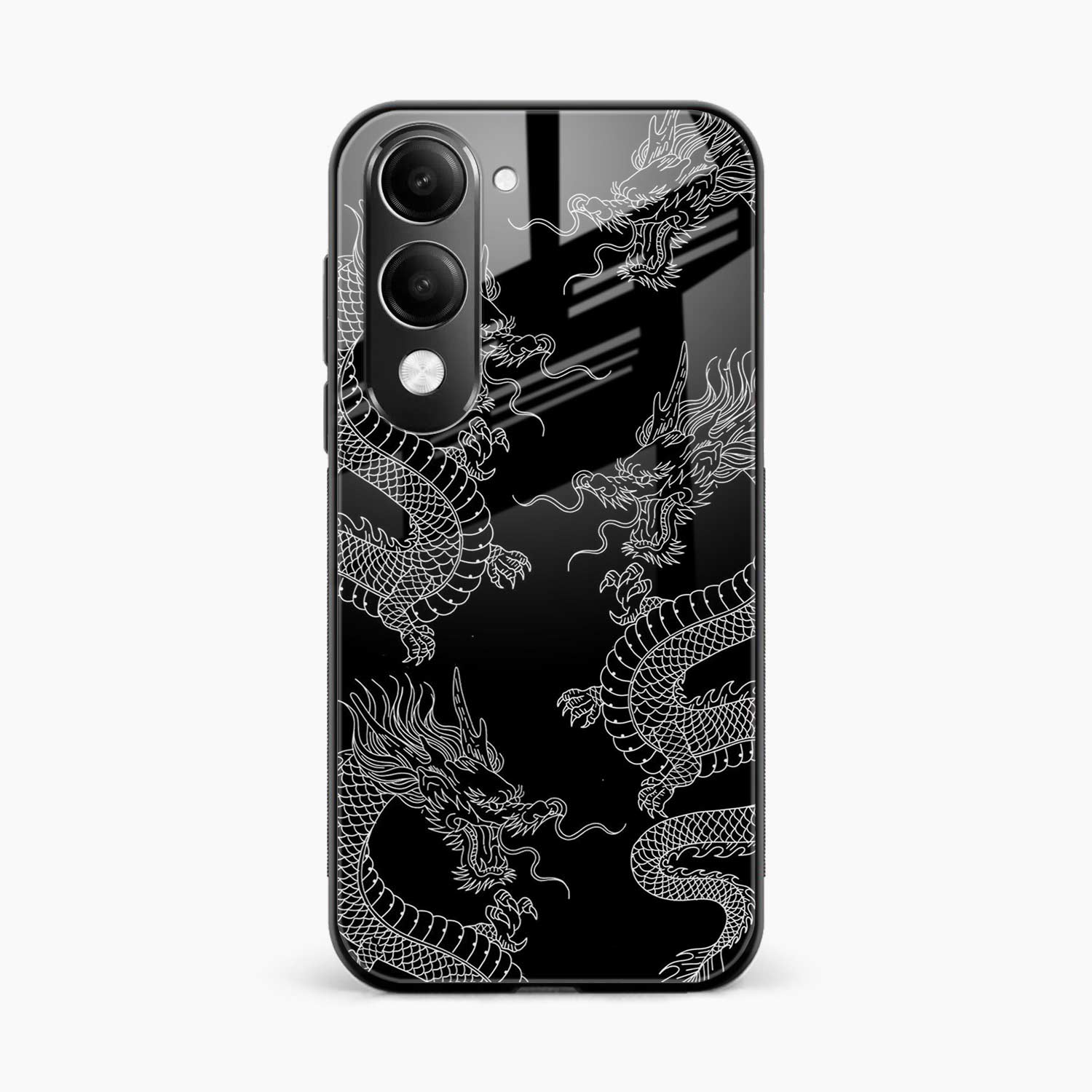 Dragon Vivo Y19s 5G Back Cover