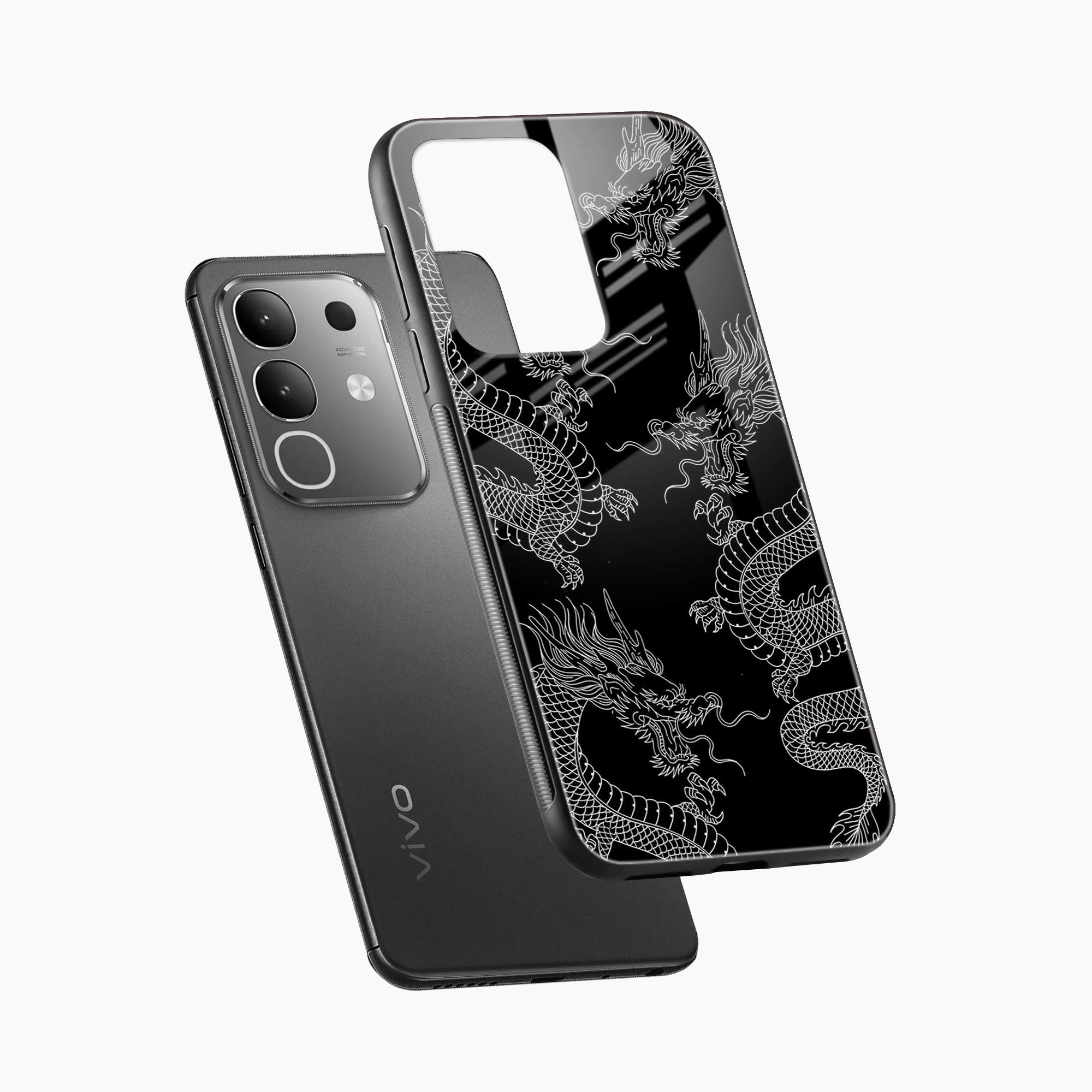 Dragon Vivo Y31 Pro 5G Back Cover