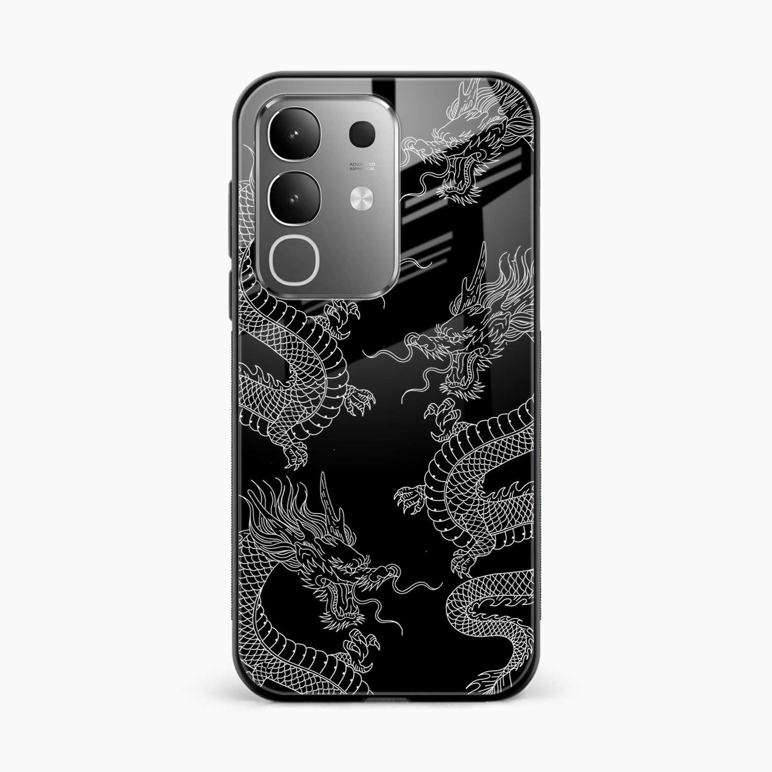 Dragon Vivo Y31 Pro 5G Back Cover