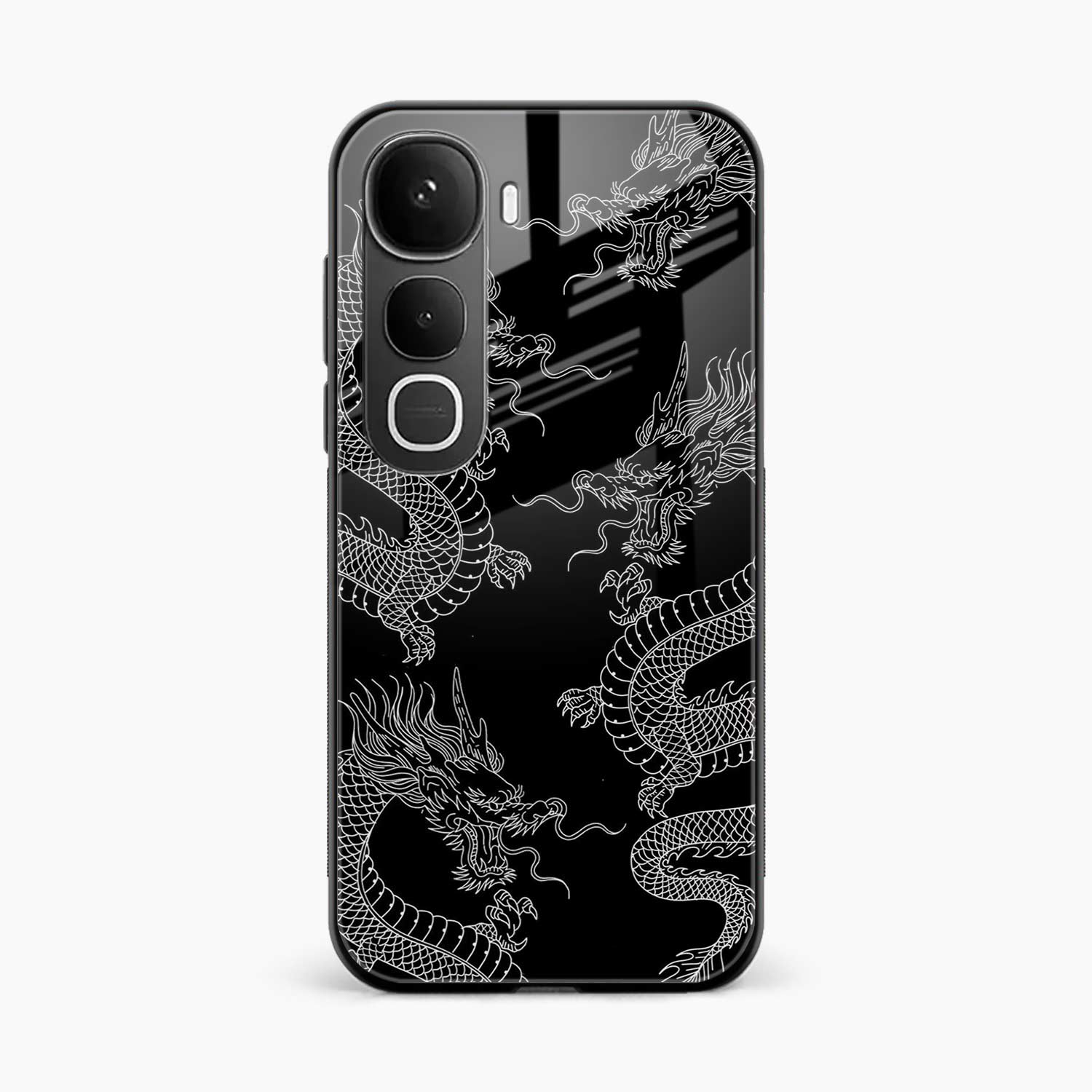 Dragon Vivo Y400 5G Back Cover