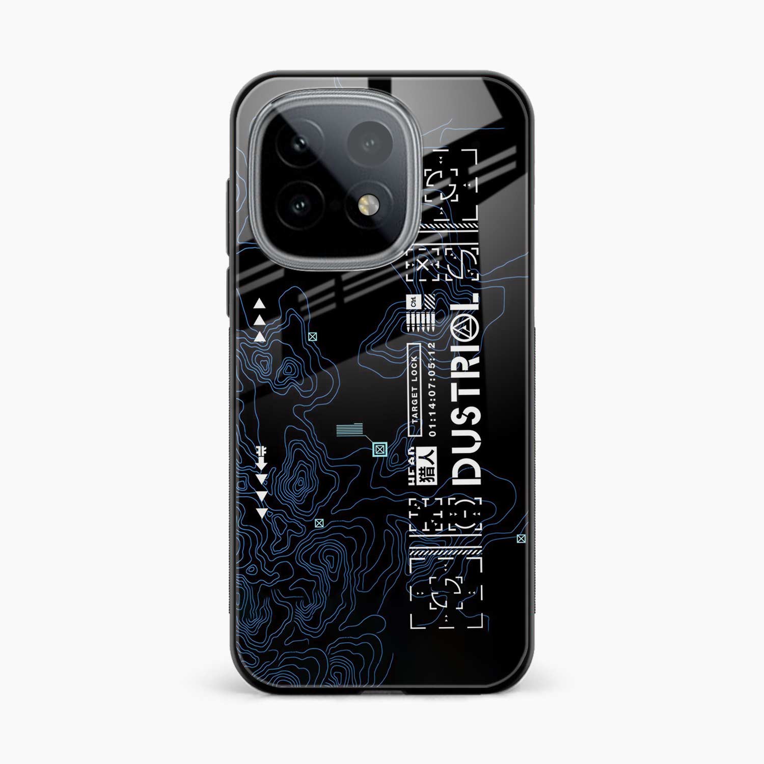 Dustrial Iqoo 15 5G Back Cover