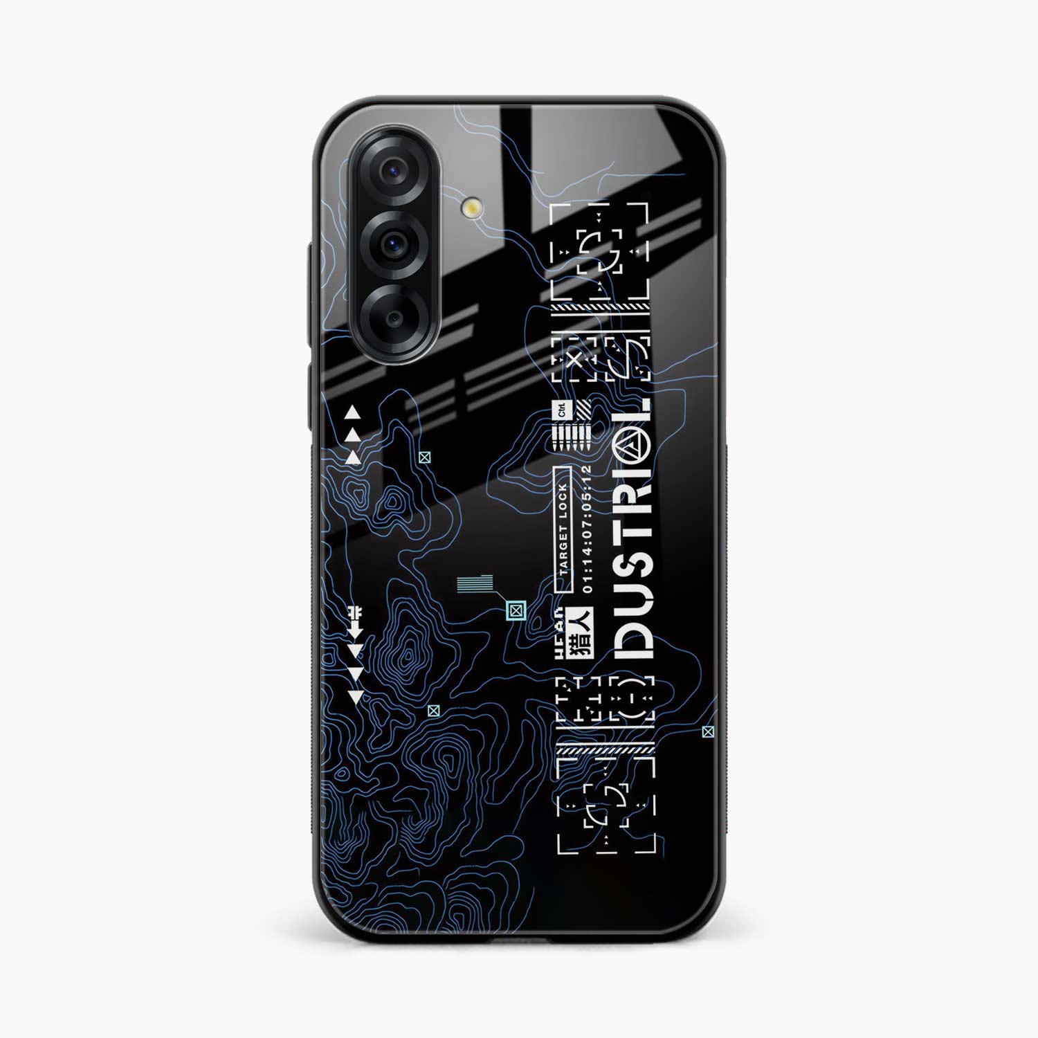 Dustrial Samsung M17 5G Back Cover