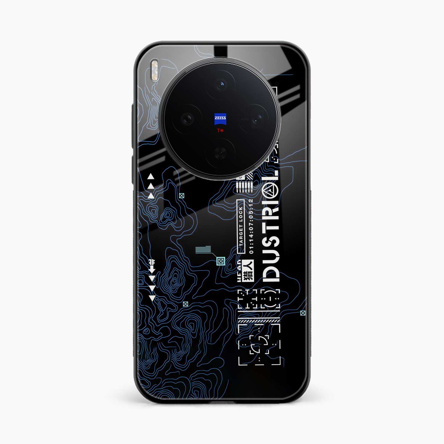 Dustrial Vivo X300 5G Back Cover
