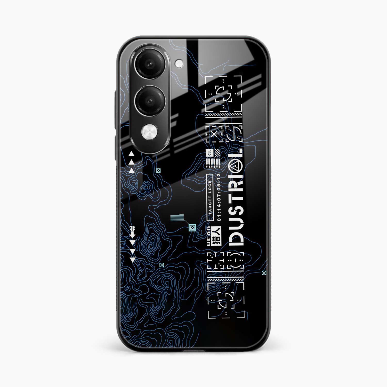Dustrial Vivo Y19s 5G Back Cover