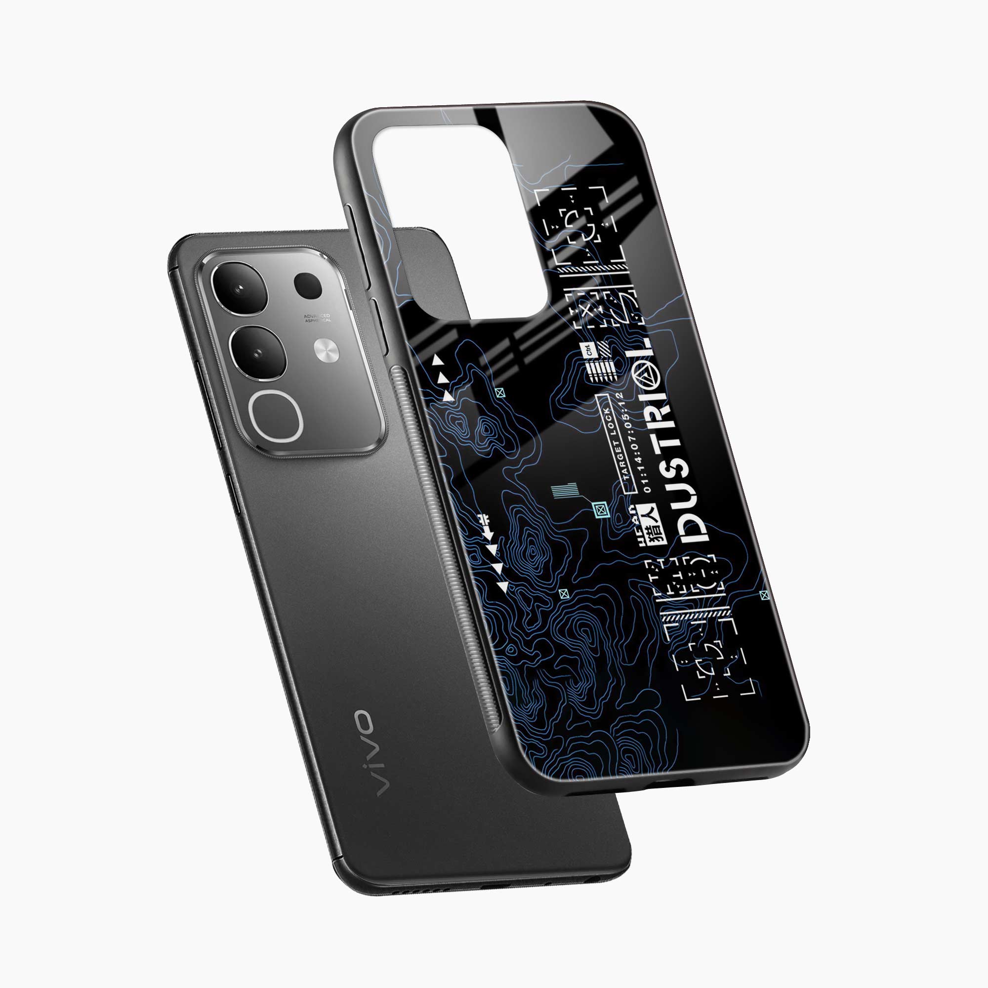 Dustrial Vivo Y31 Pro 5G Back Cover