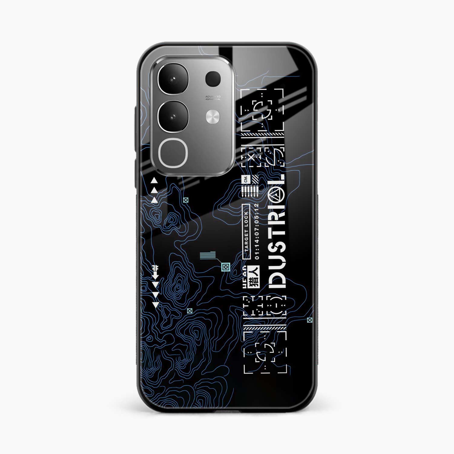 Dustrial Vivo Y31 Pro 5G Back Cover