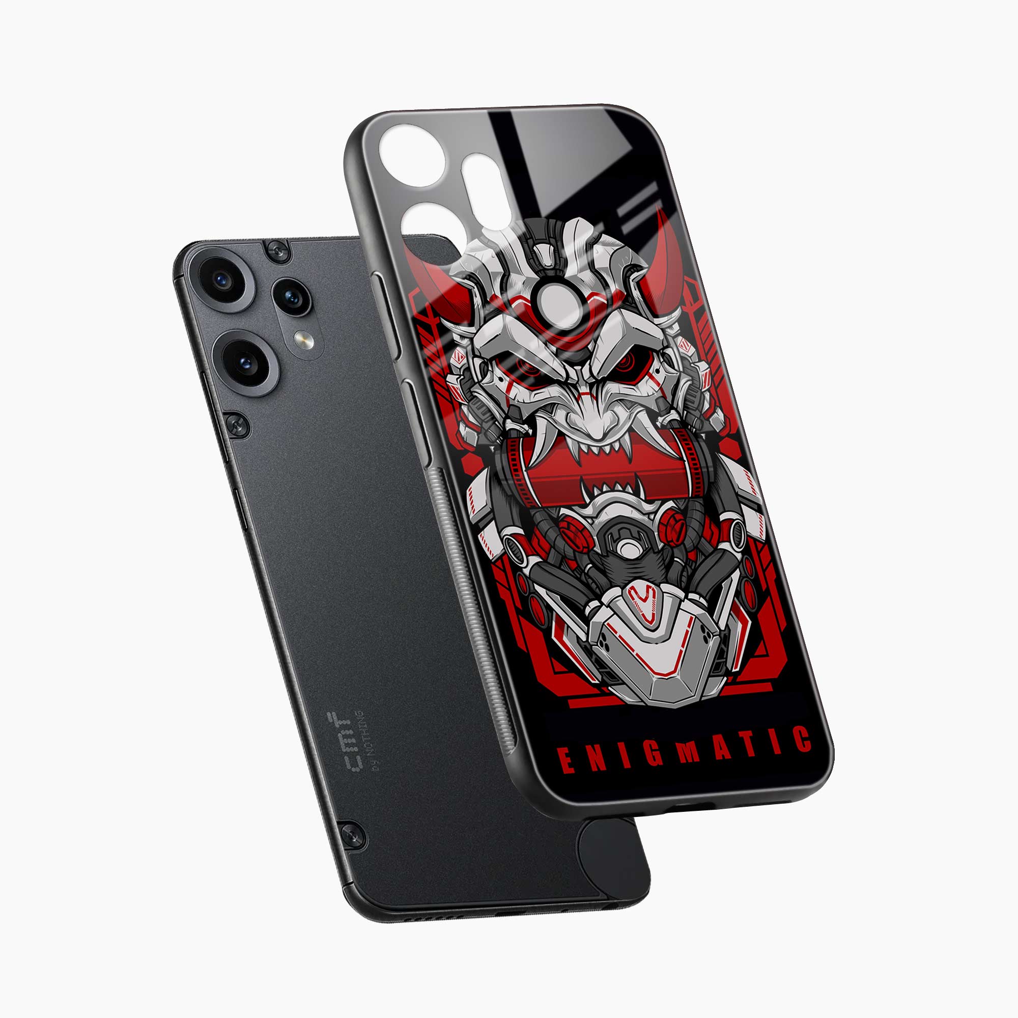 Enigmatic Nothing Phone 2 Pro 5G Back Cover