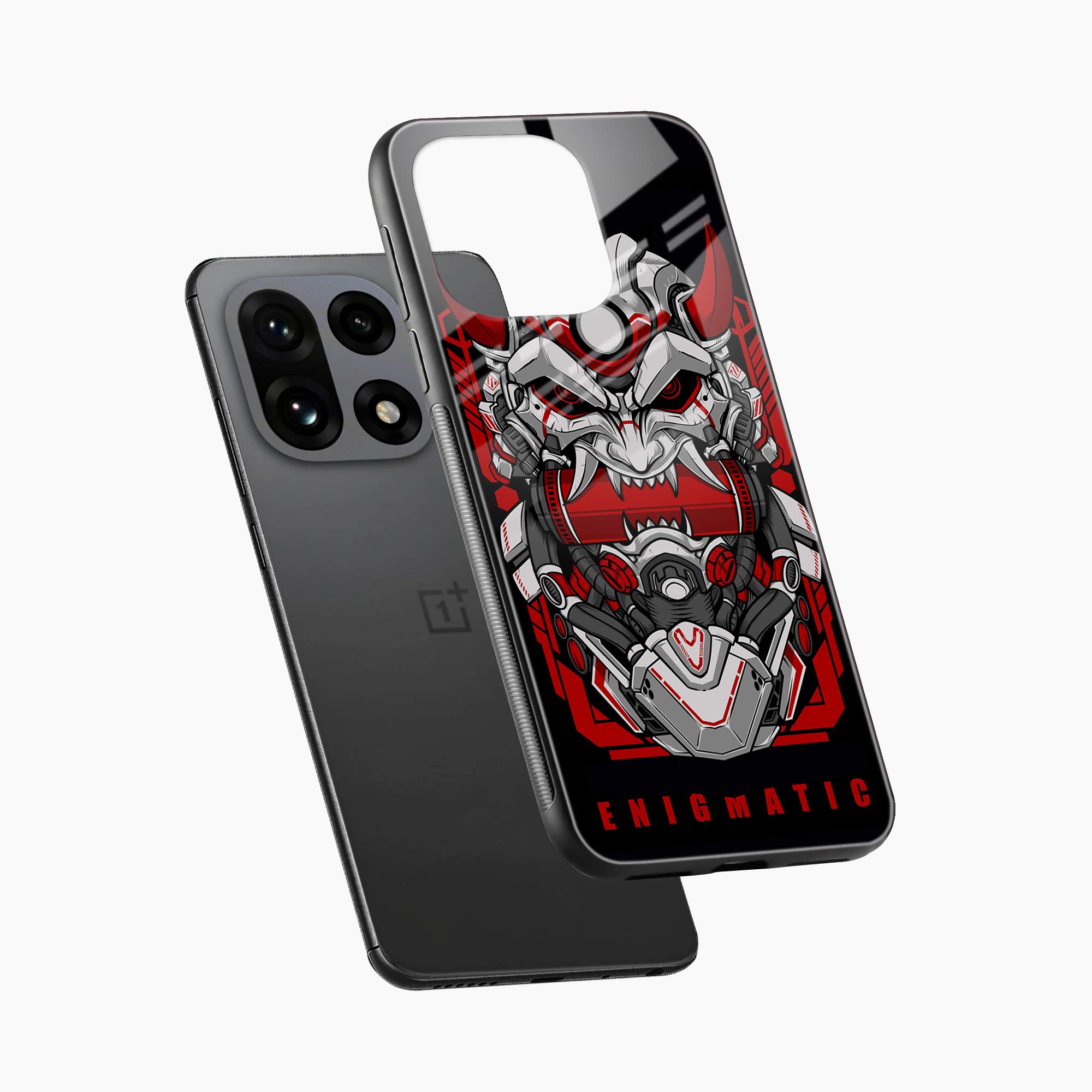 Enigmatic OnePlus 15 5G Back Cover