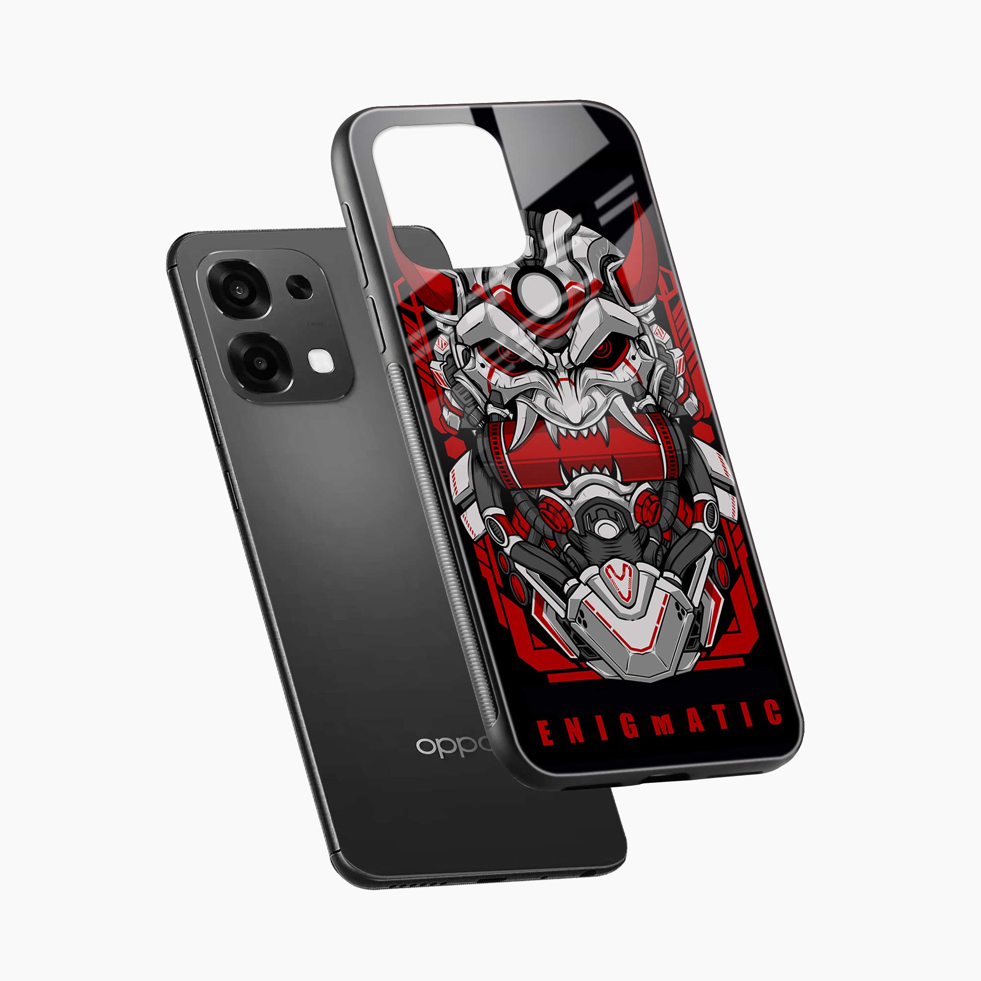 Enigmatic Oppo F31 5G Back Cover