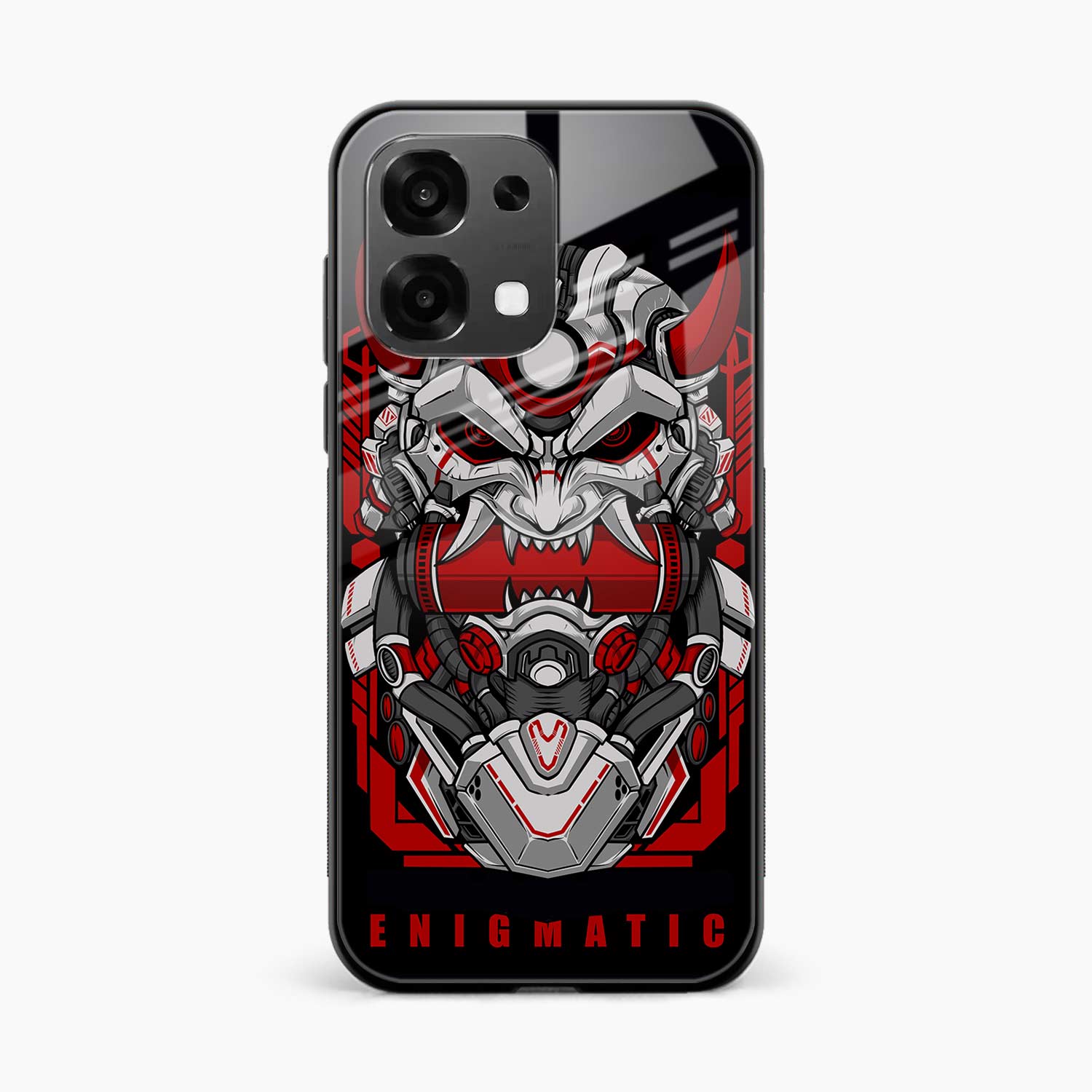 Enigmatic Oppo F31 5G Back Cover