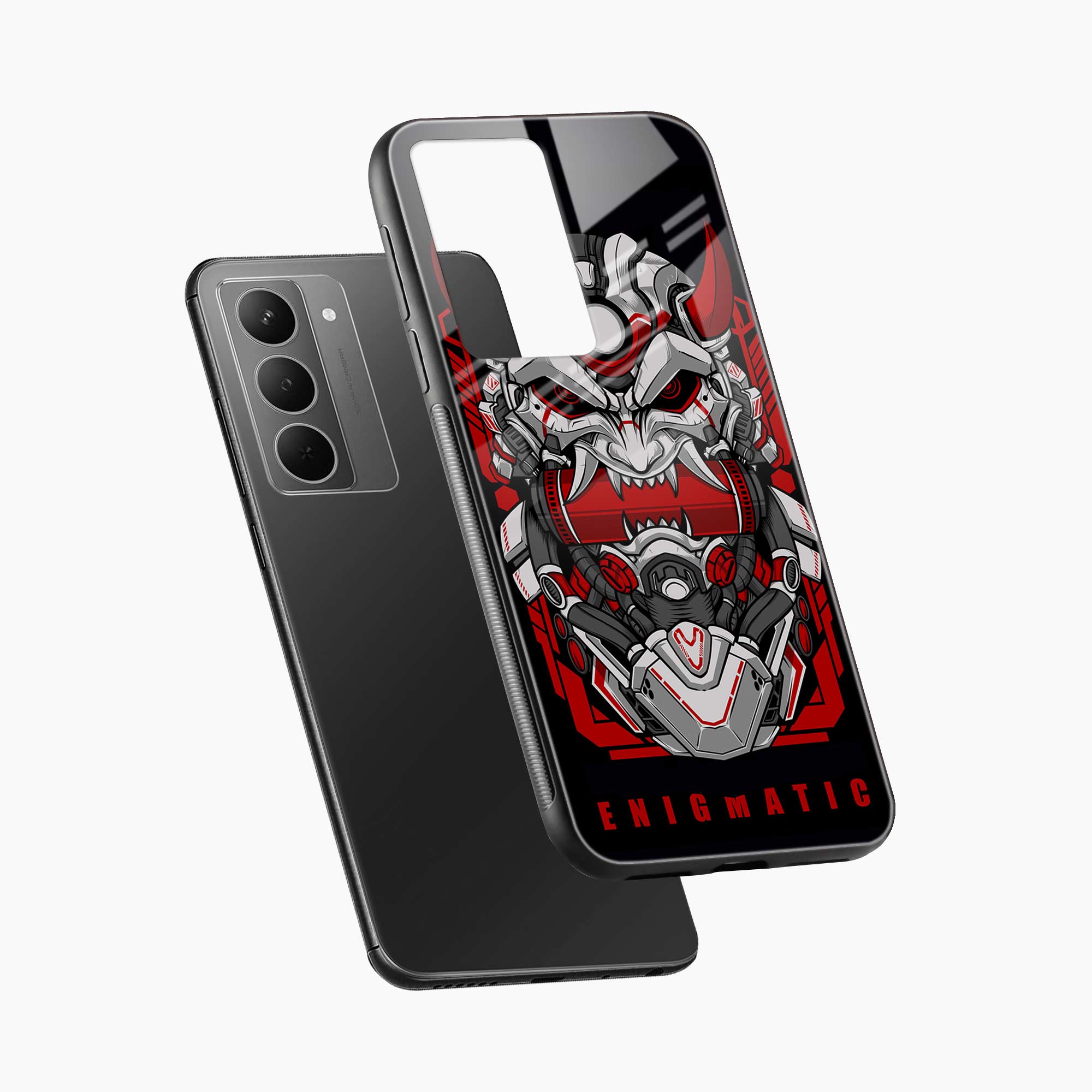 Enigmatic Realme Narzo 80x 5G Back Cover