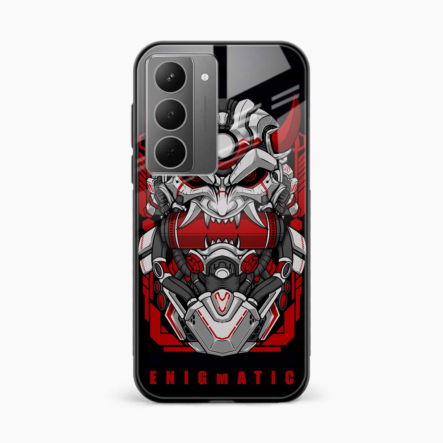 Enigmatic Realme P3x 5G Back Cover