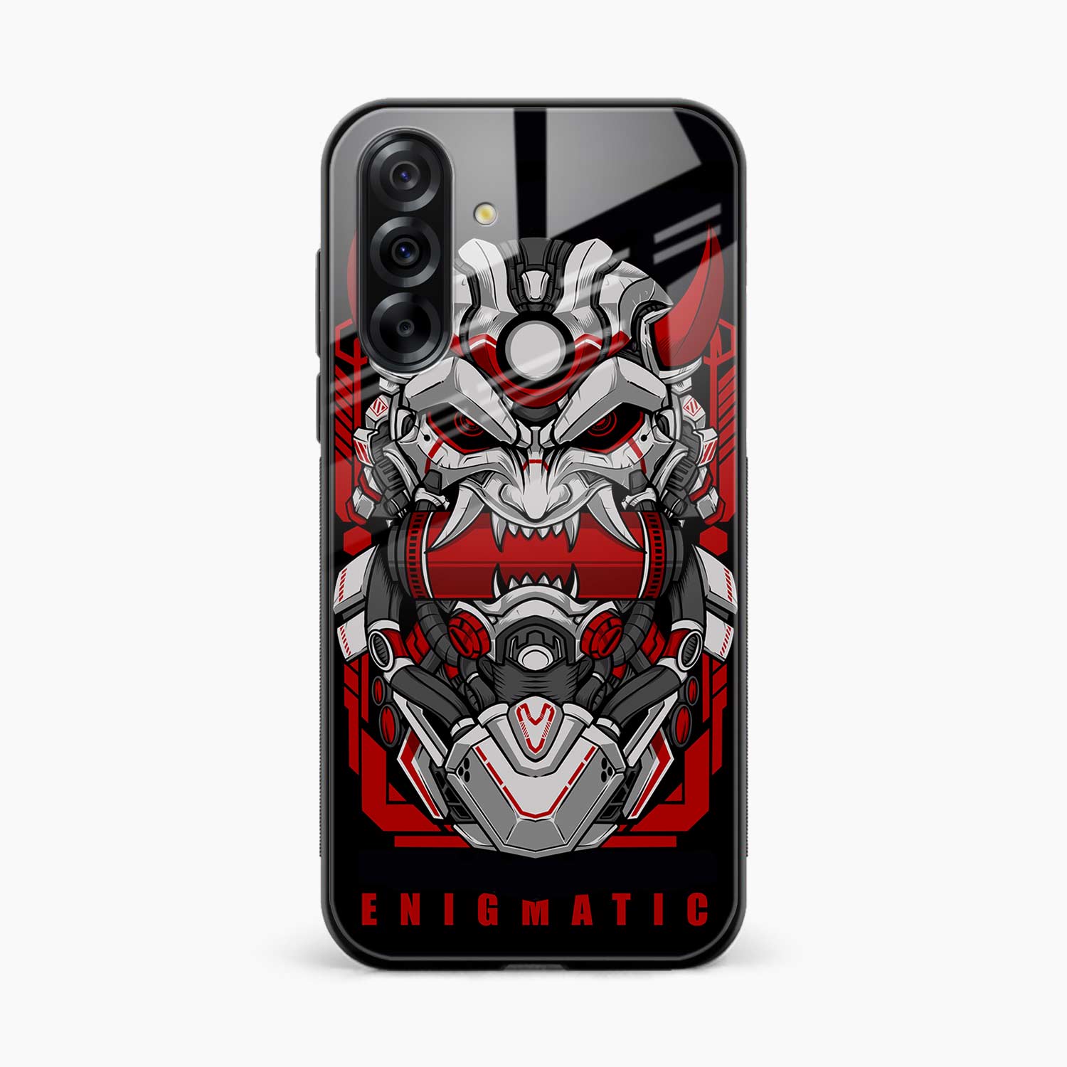 Enigmatic Samsung M17 5G Back Cover