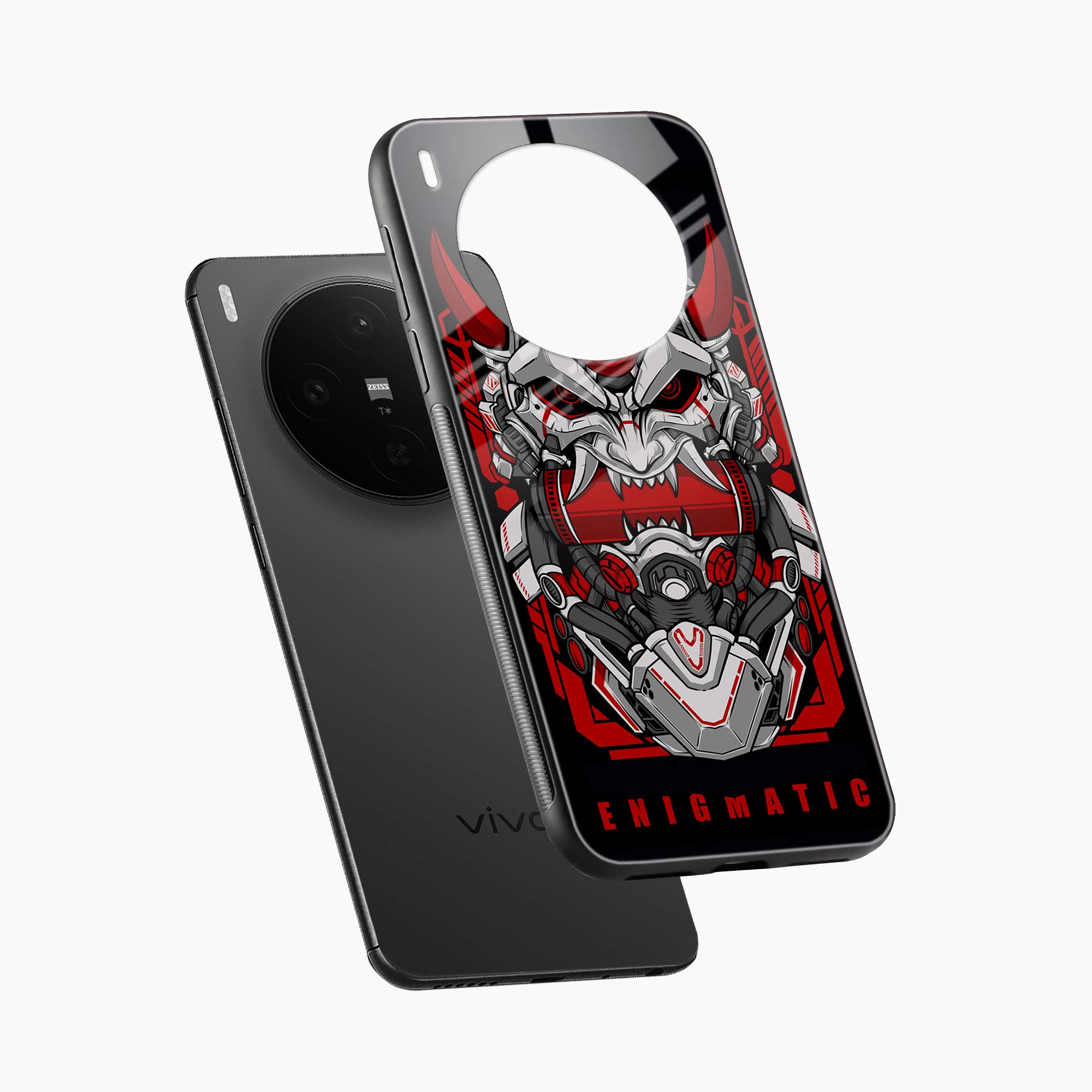 Enigmatic Vivo X300 5G Back Cover