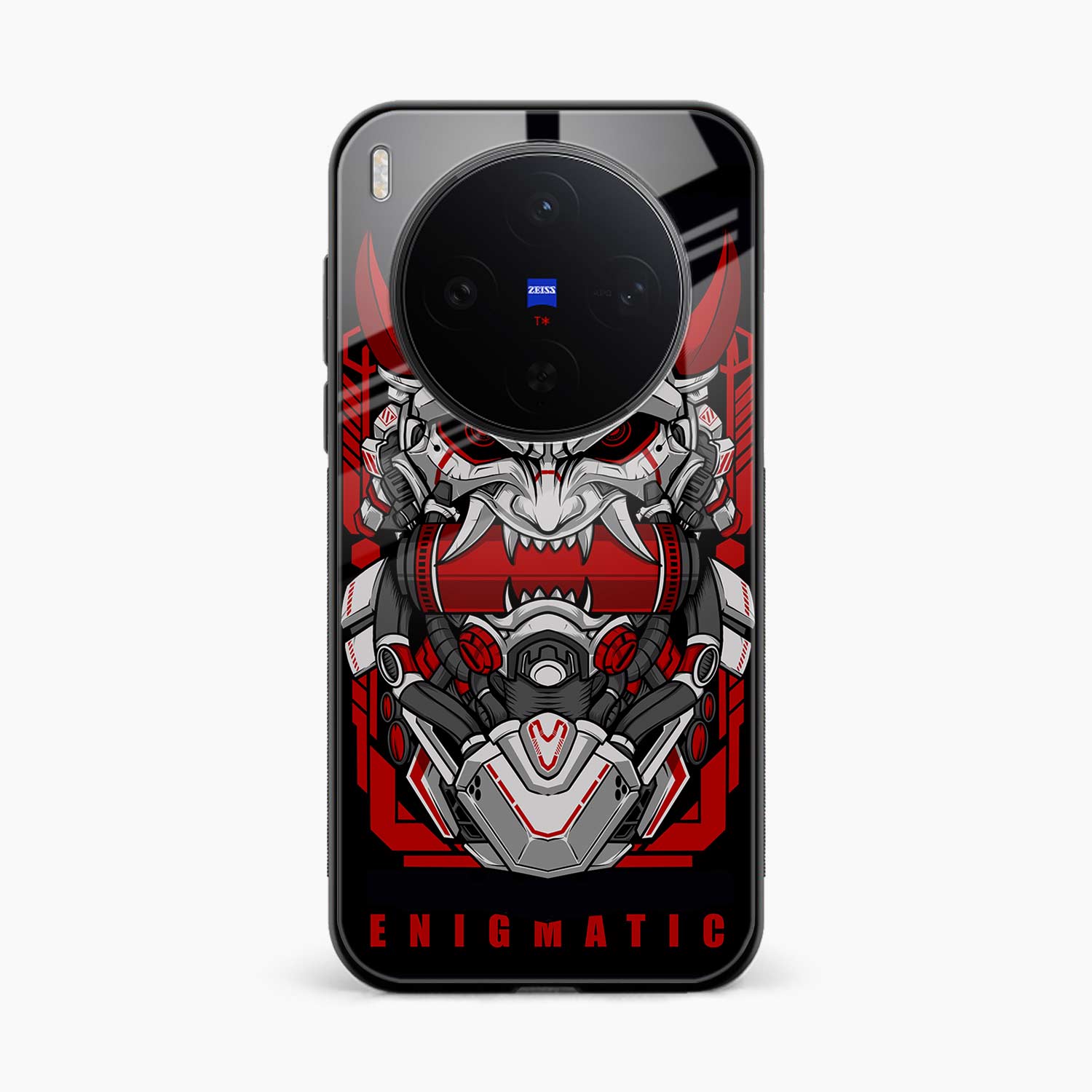 Enigmatic Vivo X300 5G Back Cover