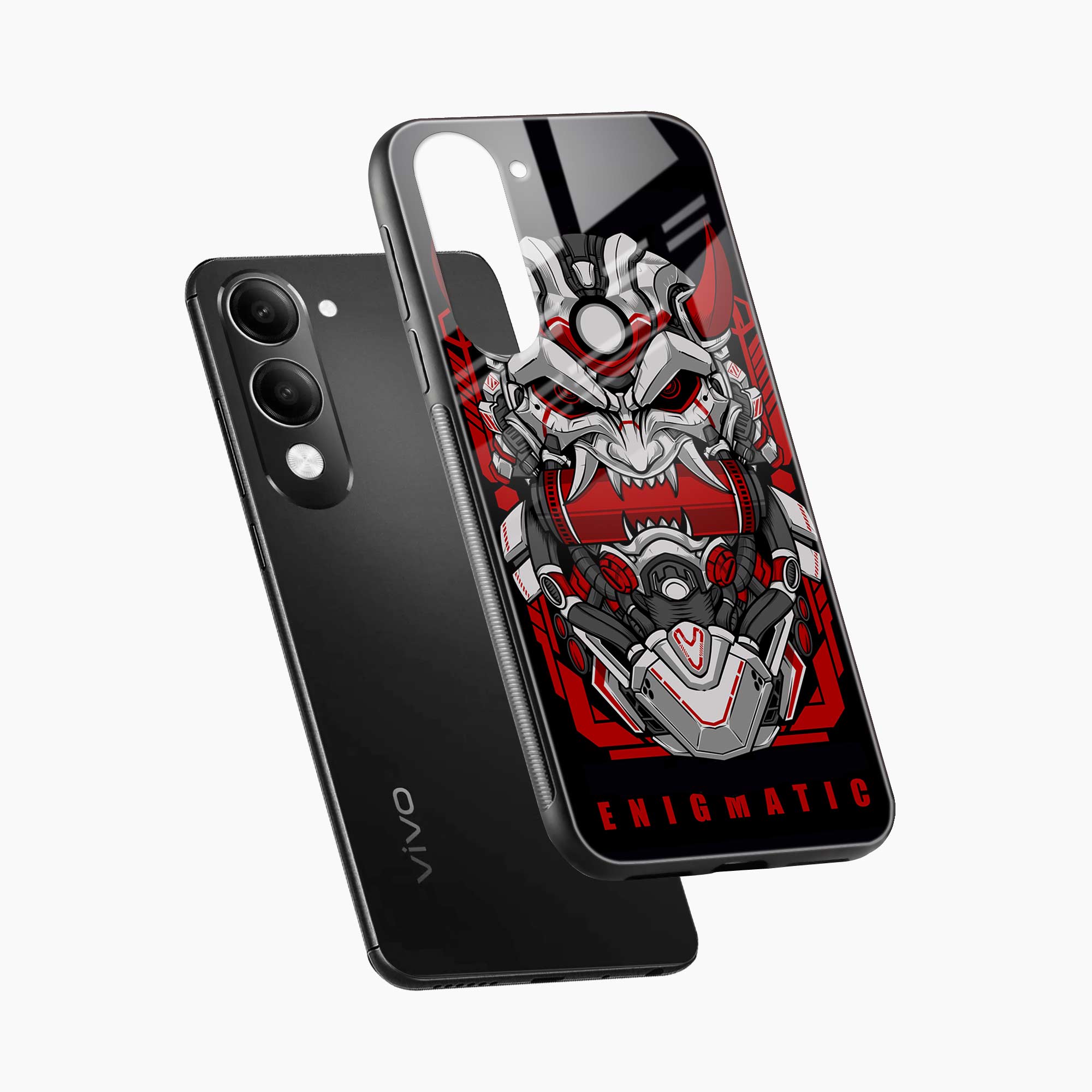 Enigmatic Vivo Y19s 5G Back Cover