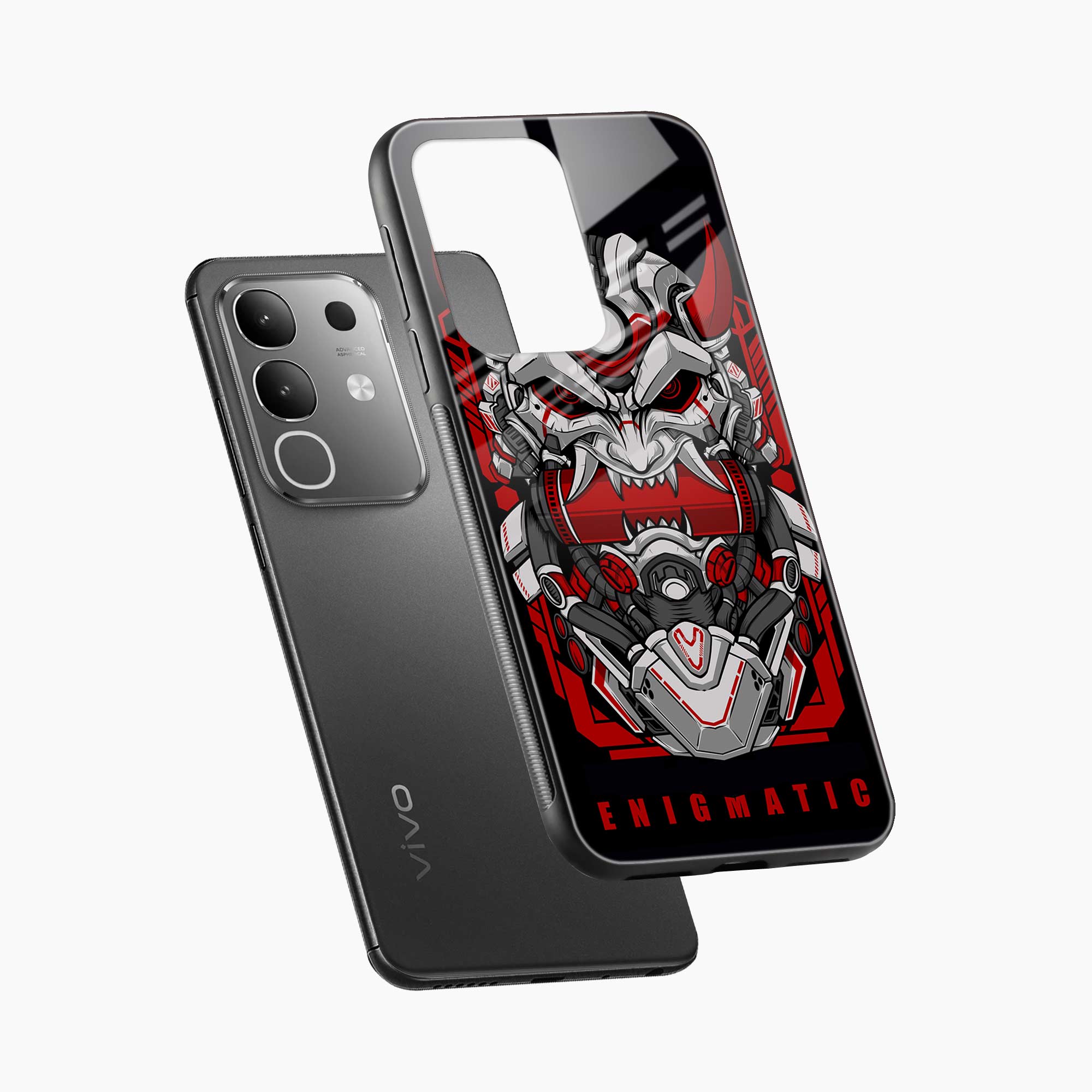 Enigmatic Vivo Y31 Pro 5G Back Cover