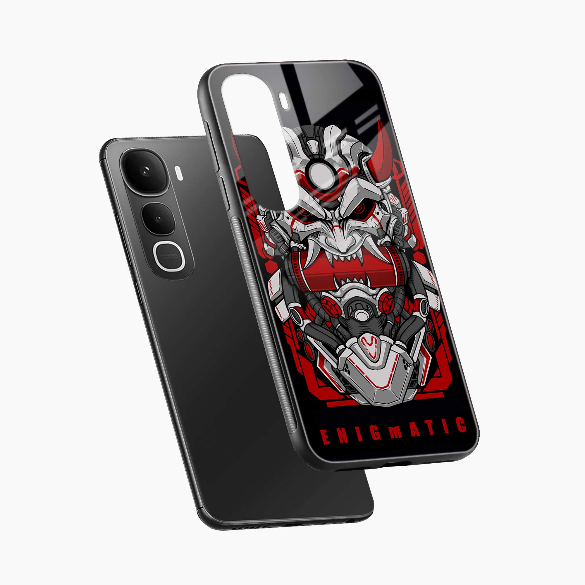 Enigmatic Vivo Y400 5G Back Cover