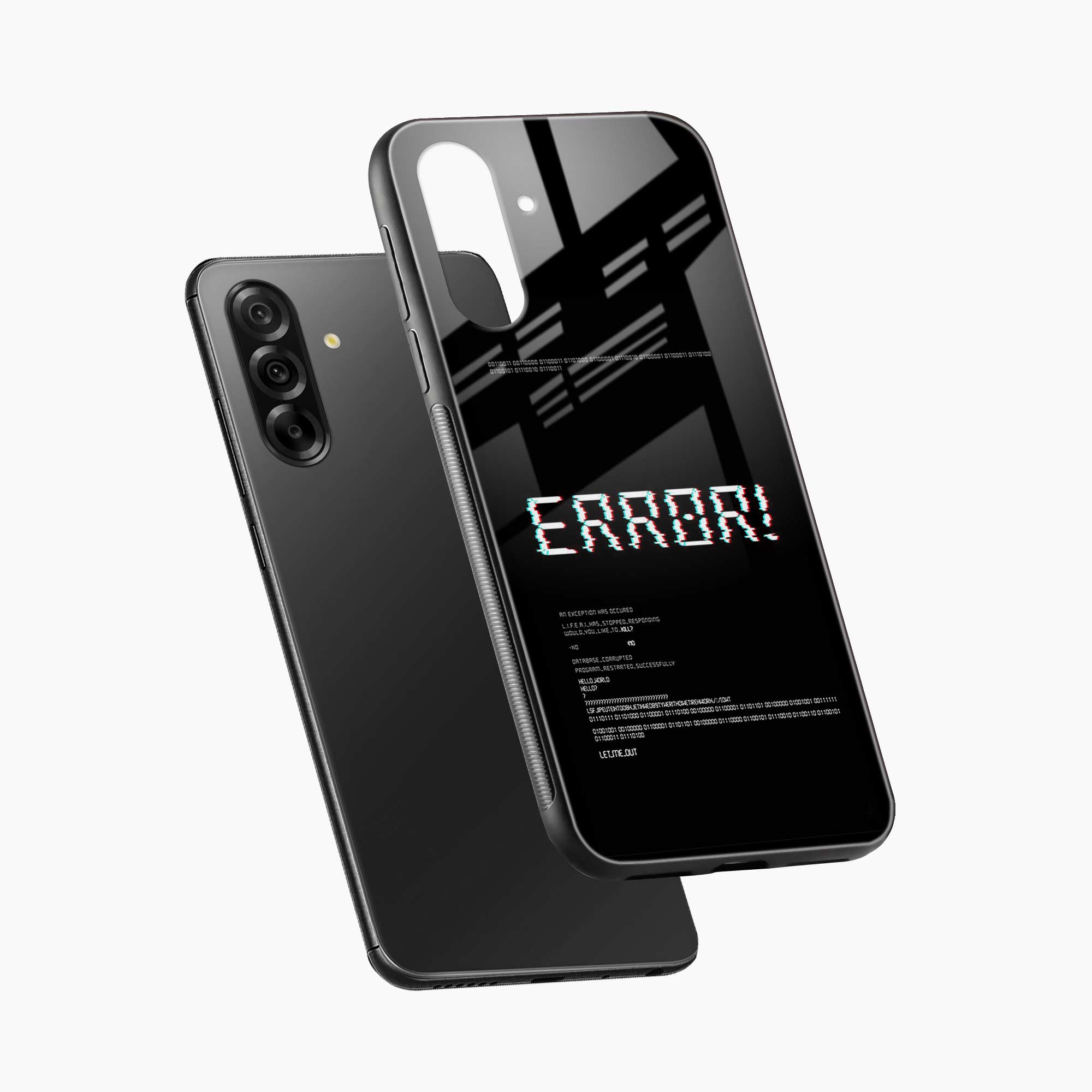 Error Samsung M17 5G Back Cover