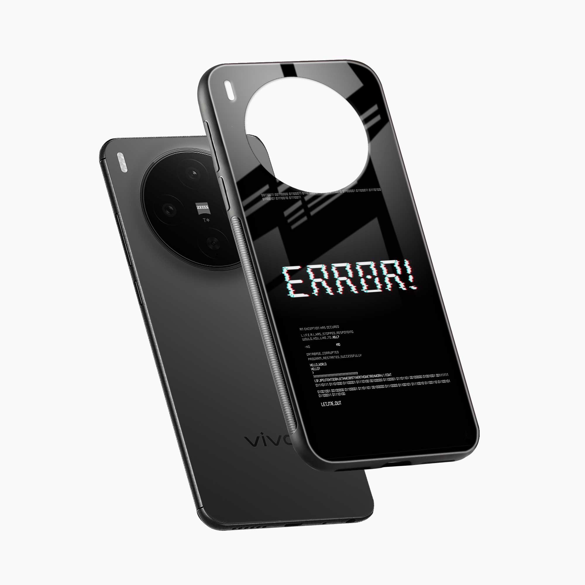 Error Vivo X300 5G Back Cover