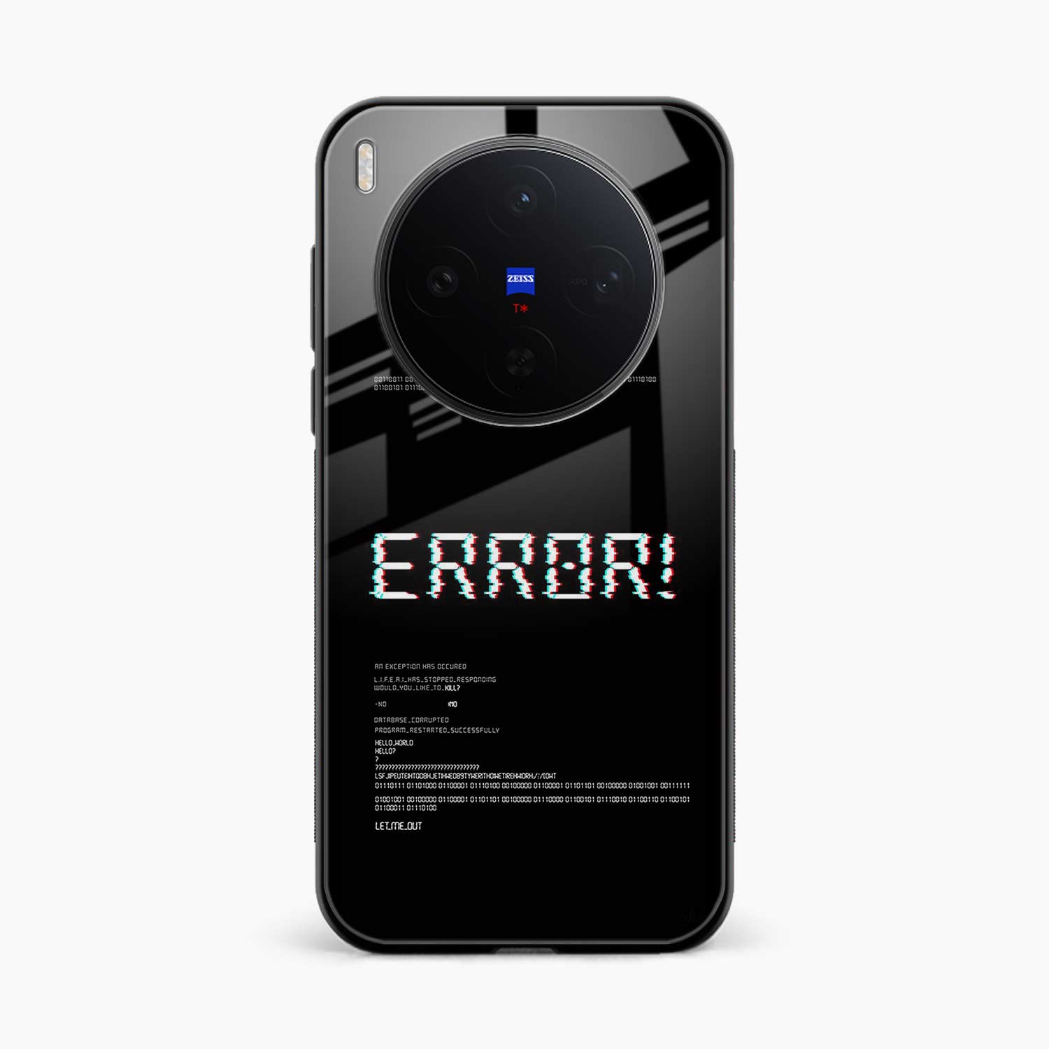 Error Vivo X300 5G Back Cover
