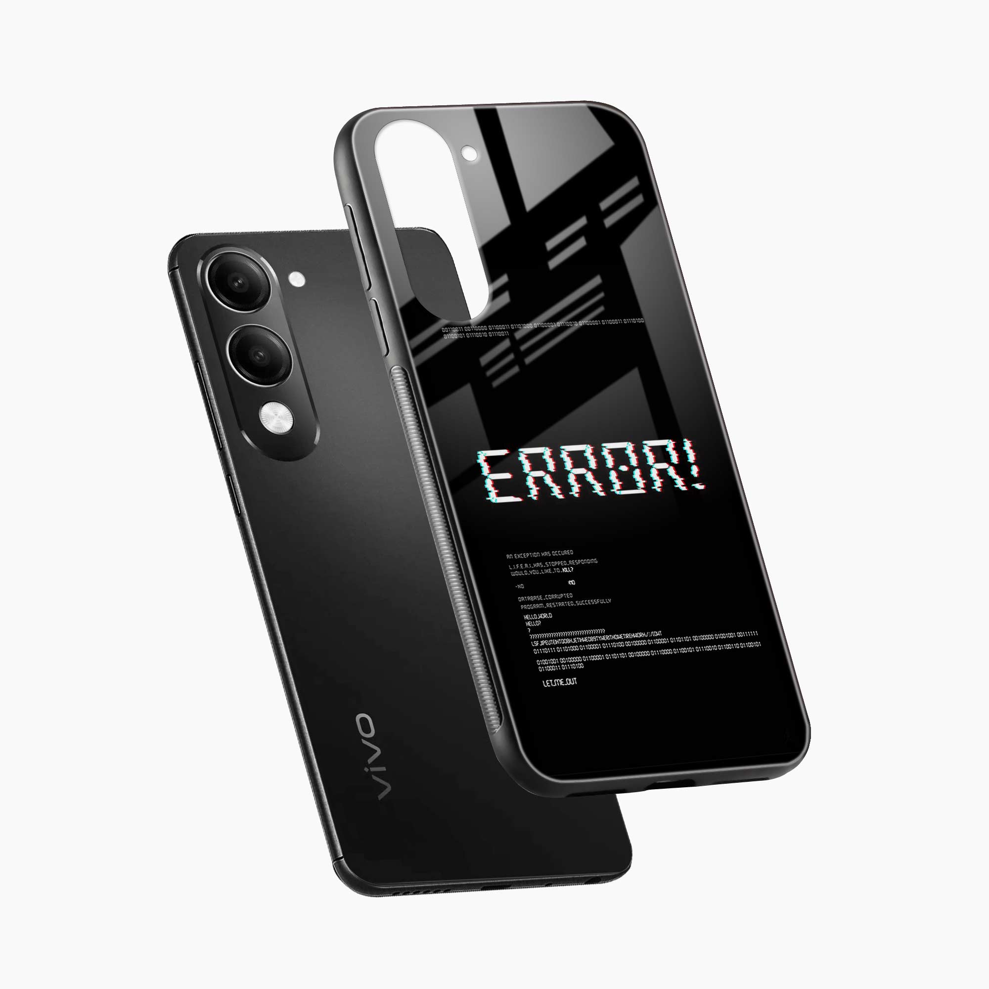 Error Vivo Y19s 5G Back Cover