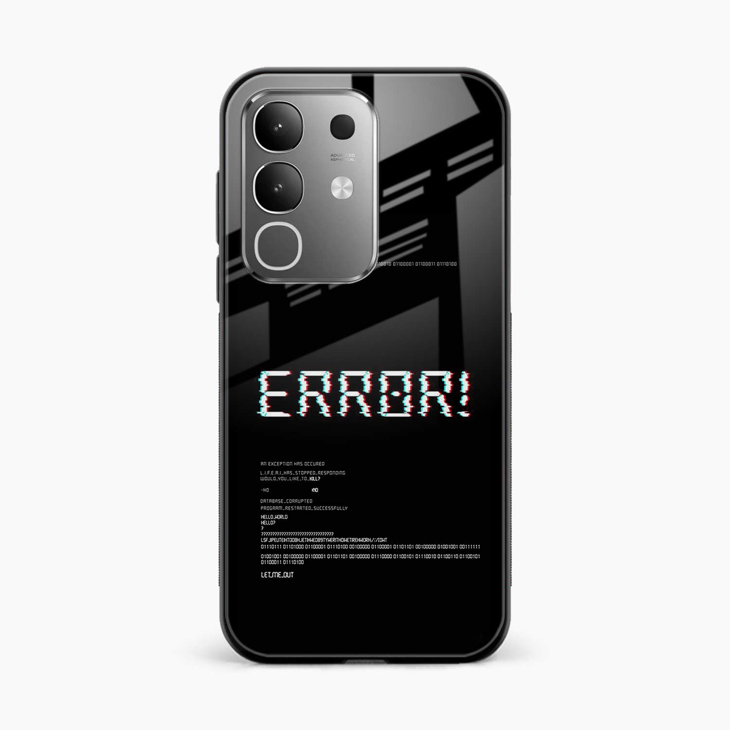 Error Vivo Y31 Pro 5G Back Cover