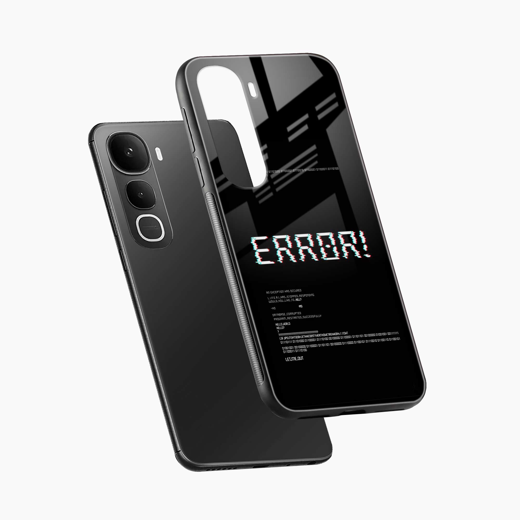Error Vivo Y400 5G Back Cover